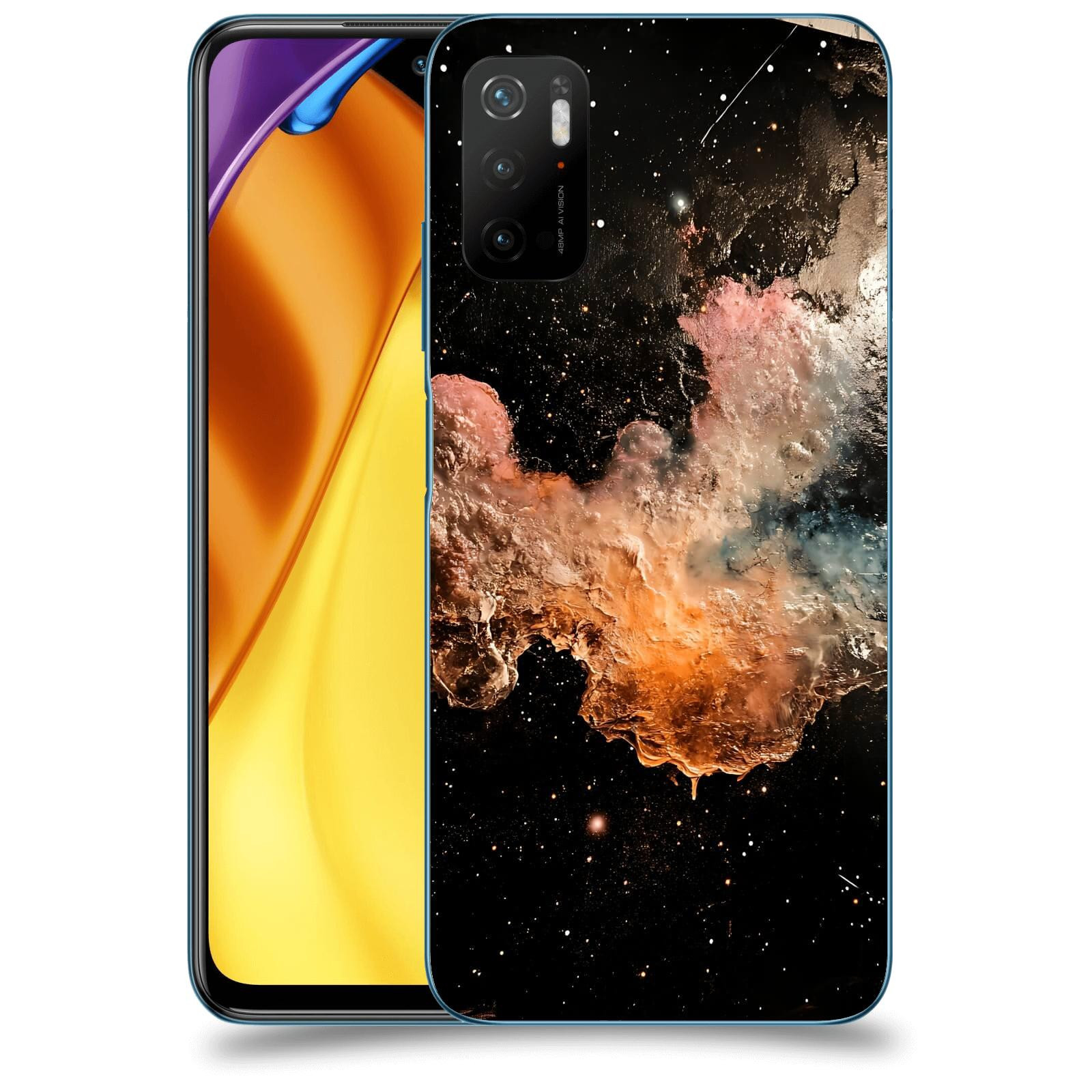 ACOVER Kryt na mobil Xiaomi Poco M3 Pro 5G - Noční obloha III
