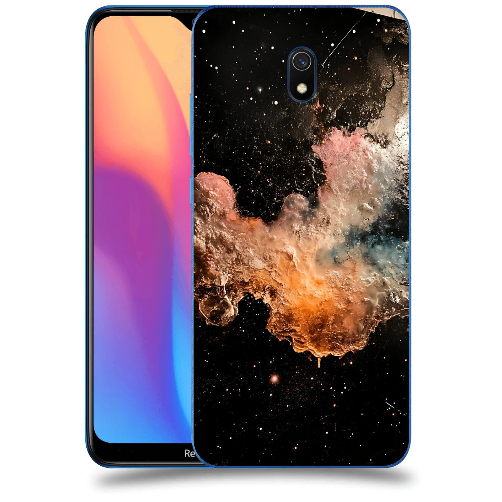 ACOVER Kryt na mobil Xiaomi Redmi 8A - Noční obloha III