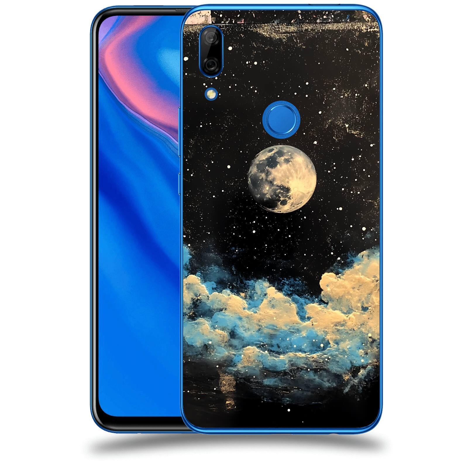 ACOVER Kryt na mobil Huawei P Smart Z - Noční obloha IV