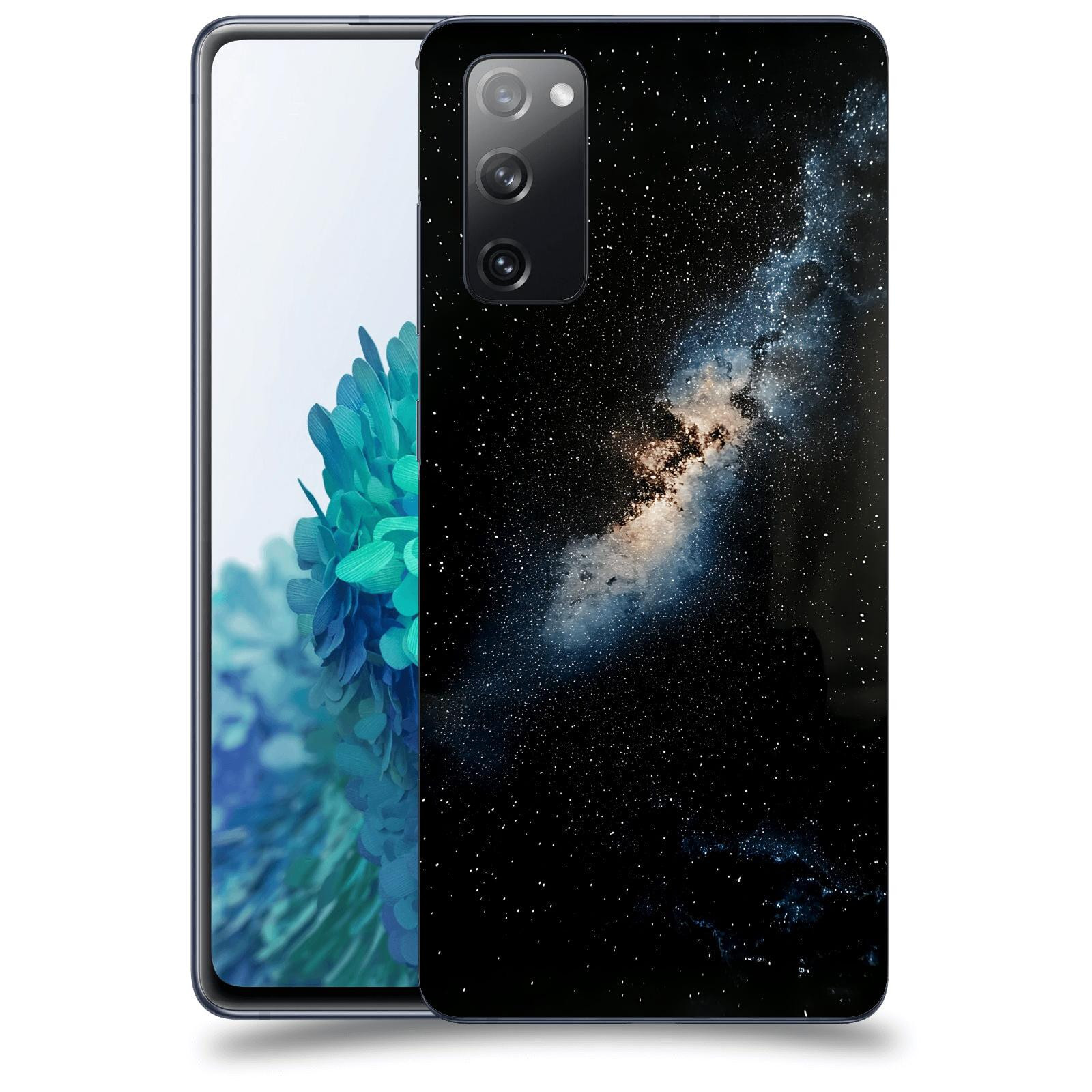 ACOVER Kryt na mobil Samsung Galaxy S20 FE - Noční obloha I