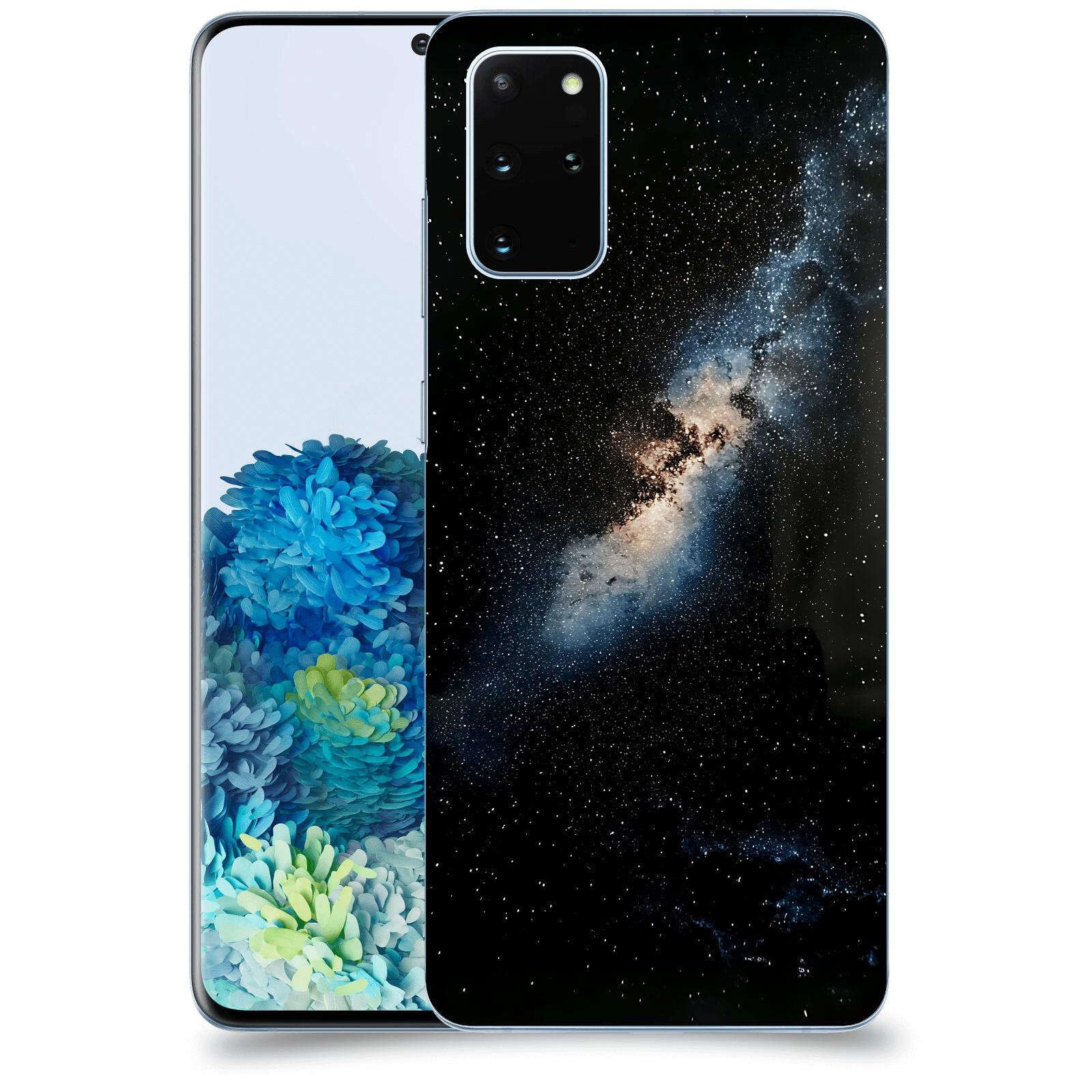 ACOVER Kryt na mobil Samsung Galaxy S20+ G985F - Noční obloha I