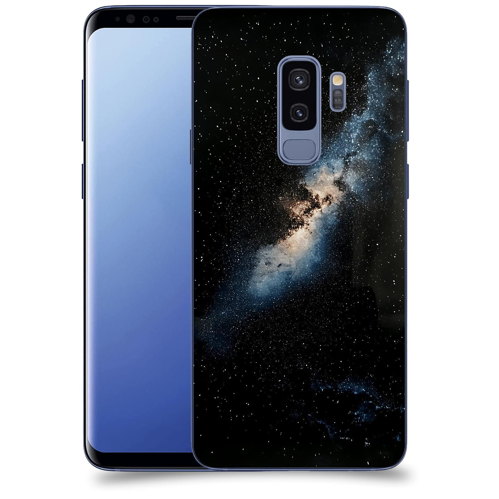 ACOVER Kryt na mobil Samsung Galaxy S9 Plus G965F - Noční obloha I