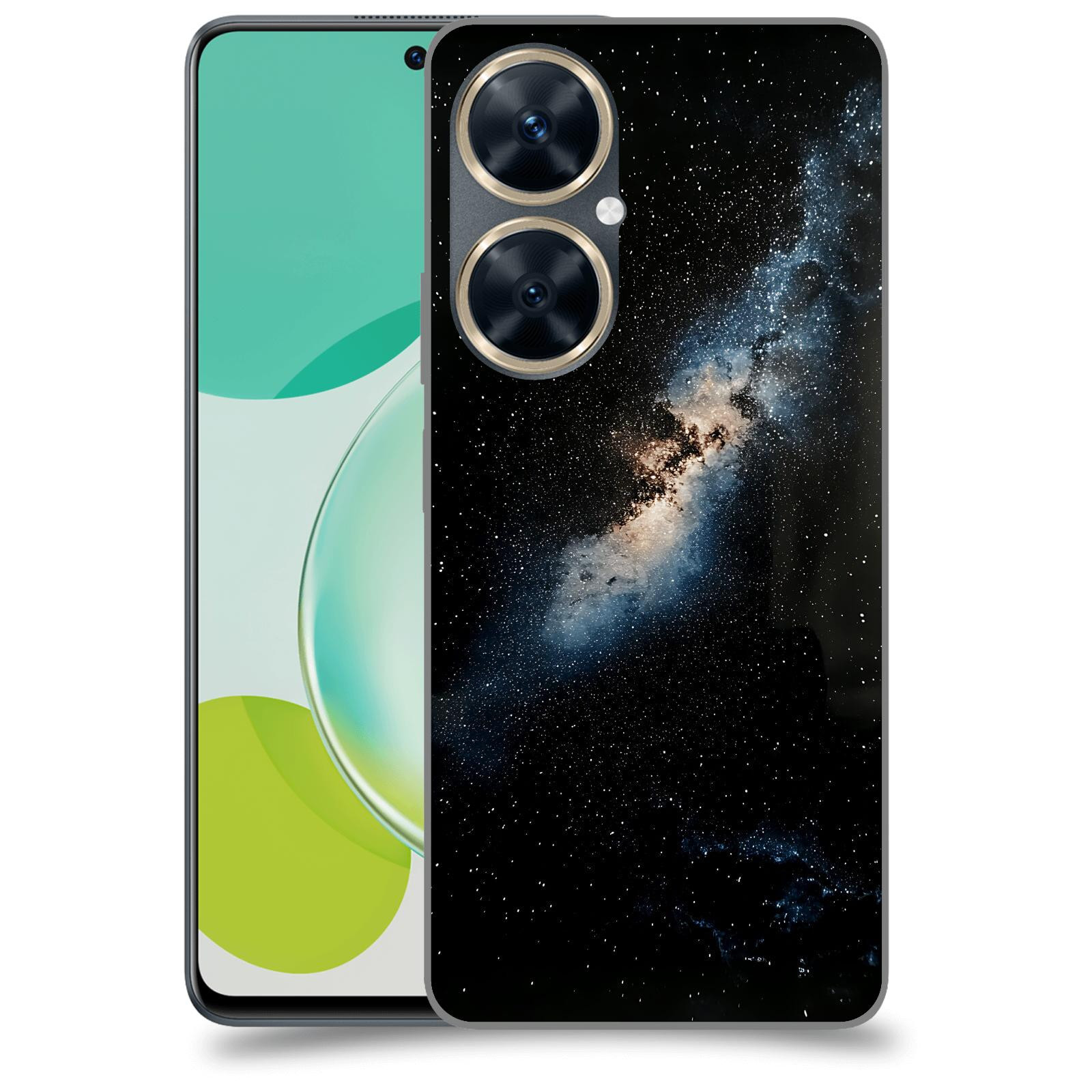 ACOVER Kryt na mobil HUAWEI Nova 11 - Noční obloha I