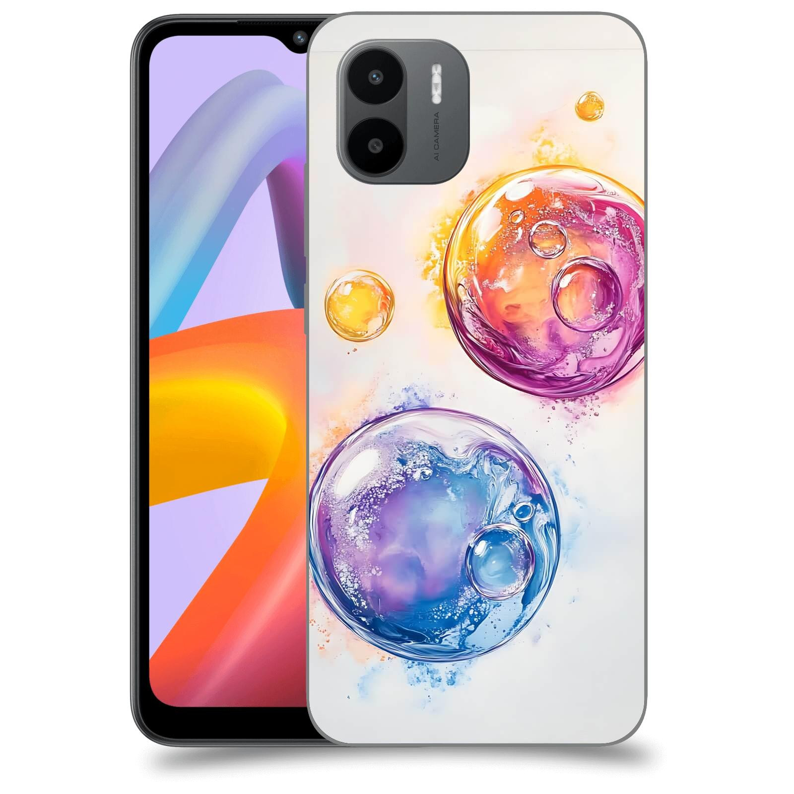 ACOVER Kryt na mobil Xiaomi Redmi A2+ - Tekutá energie
