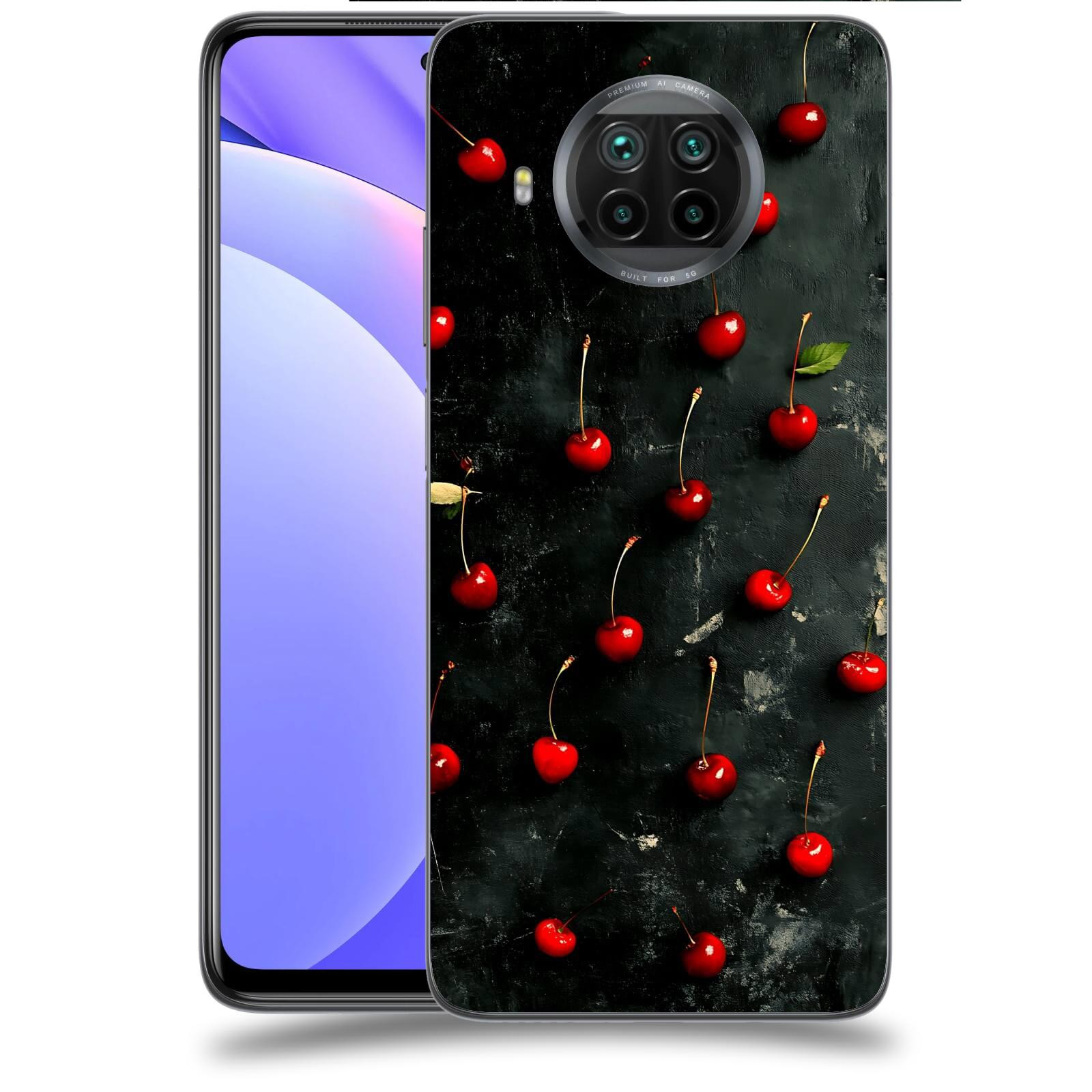 ACOVER Kryt na mobil Xiaomi Mi 10T Lite - Temná elegance