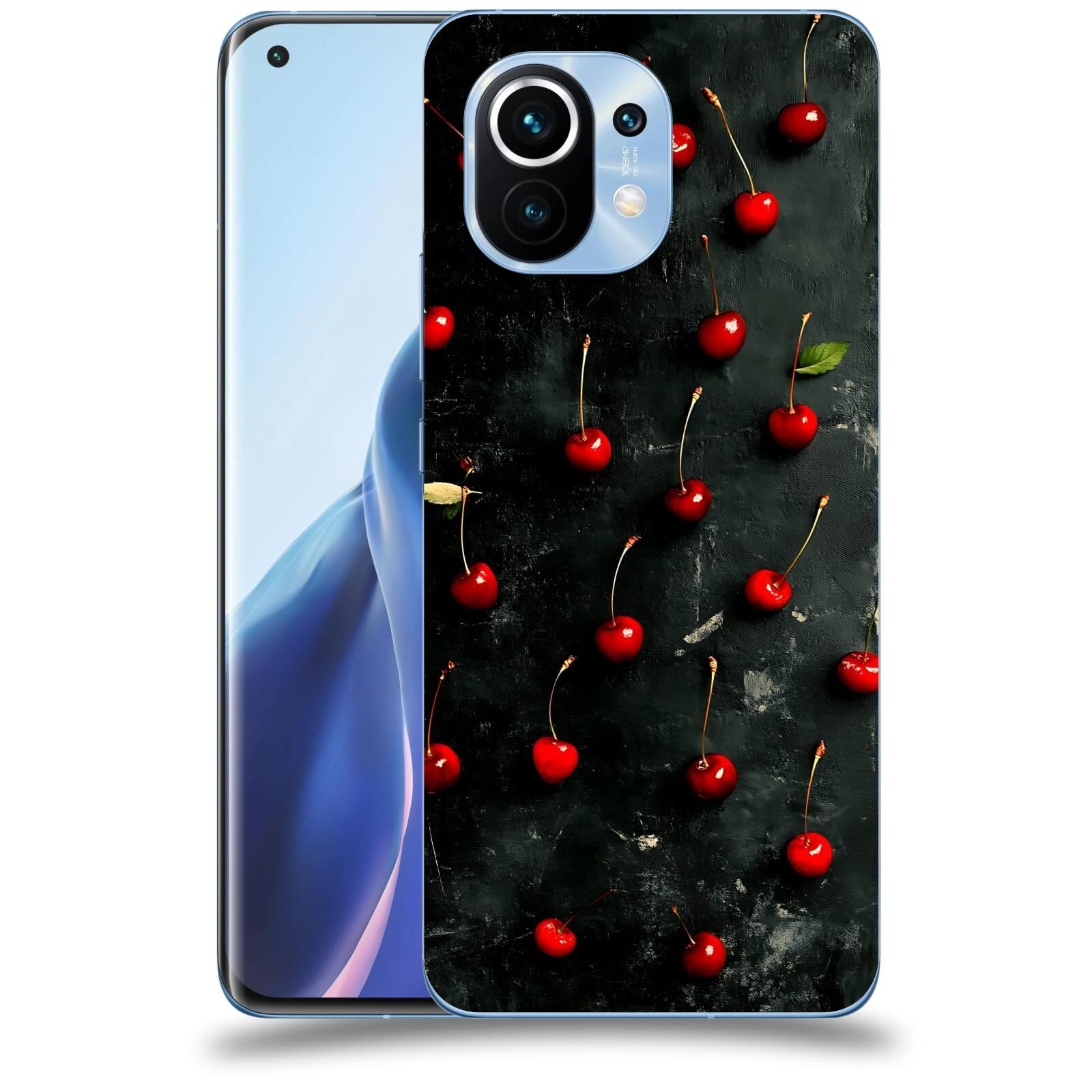 ACOVER Kryt na mobil Xiaomi Mi 11 - Temná elegance