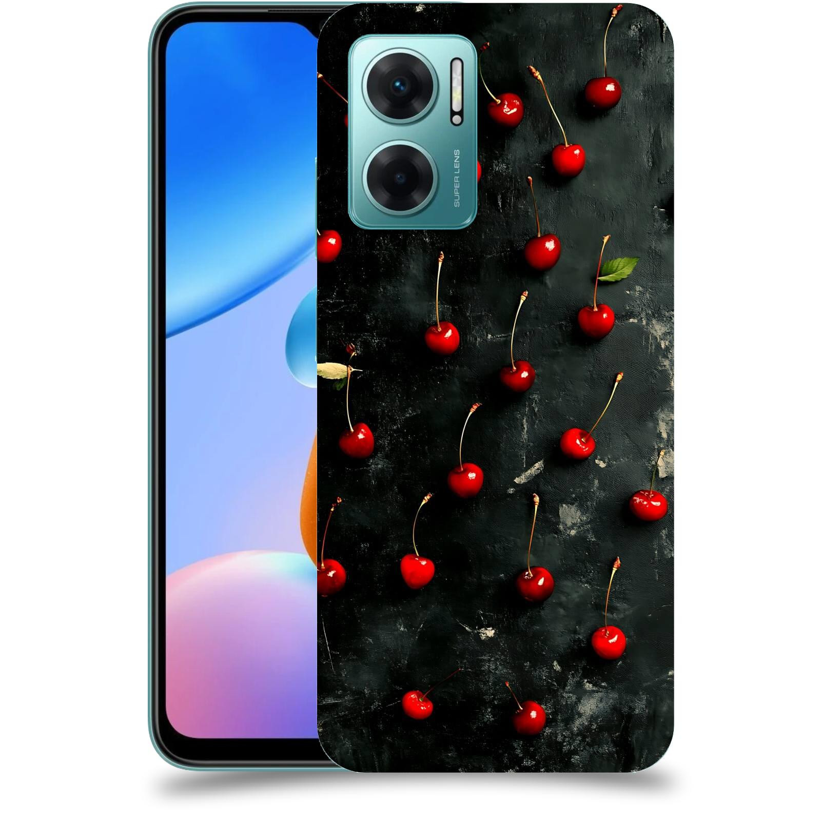 ACOVER Kryt na mobil Xiaomi Redmi 10 5G - Temná elegance