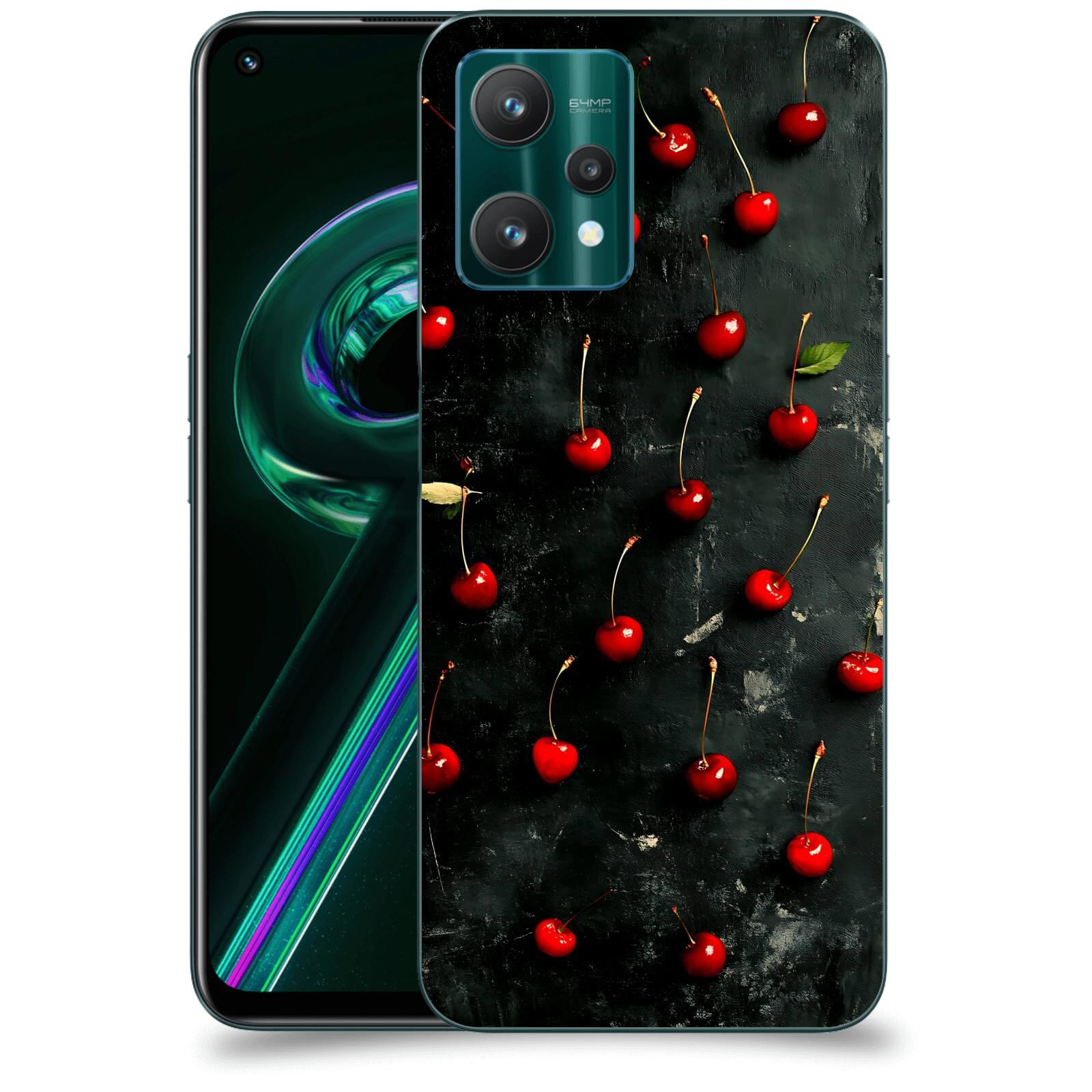 ACOVER Kryt na mobil Realme 9 Pro 5G - Temná elegance