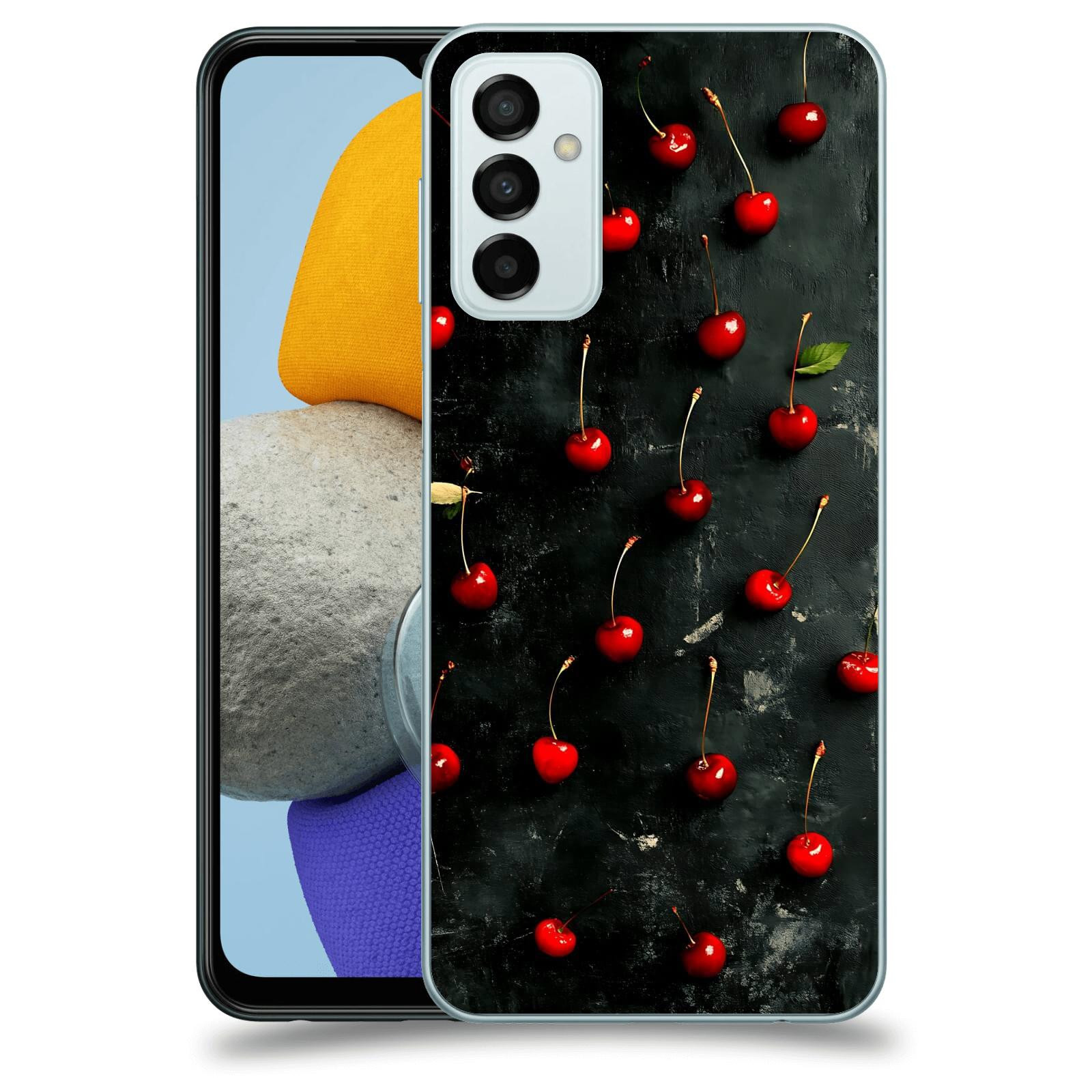 ACOVER Kryt na mobil Samsung Galaxy M23 5G - Temná elegance