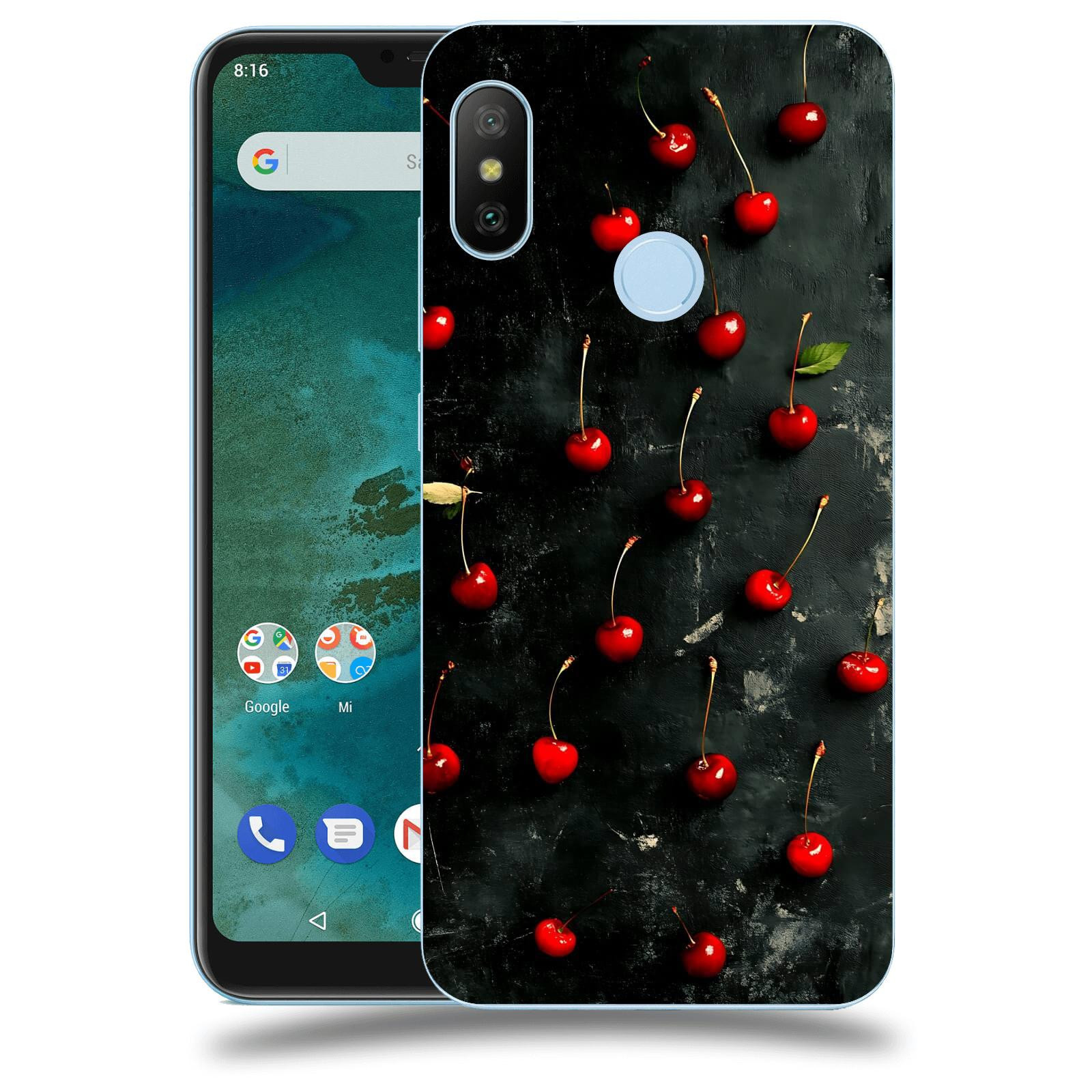ACOVER Kryt na mobil Xiaomi Mi A2 Lite - Temná elegance