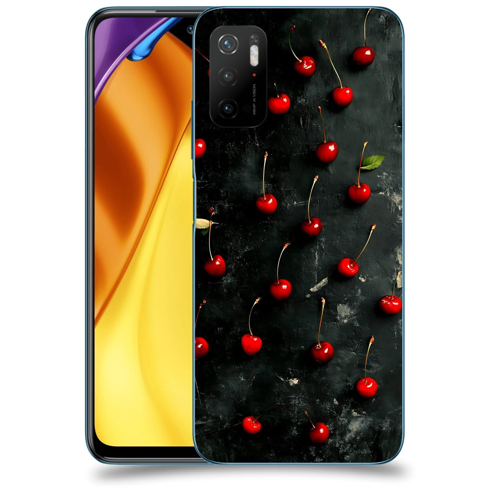 ACOVER Kryt na mobil Xiaomi Poco M3 Pro 5G - Temná elegance