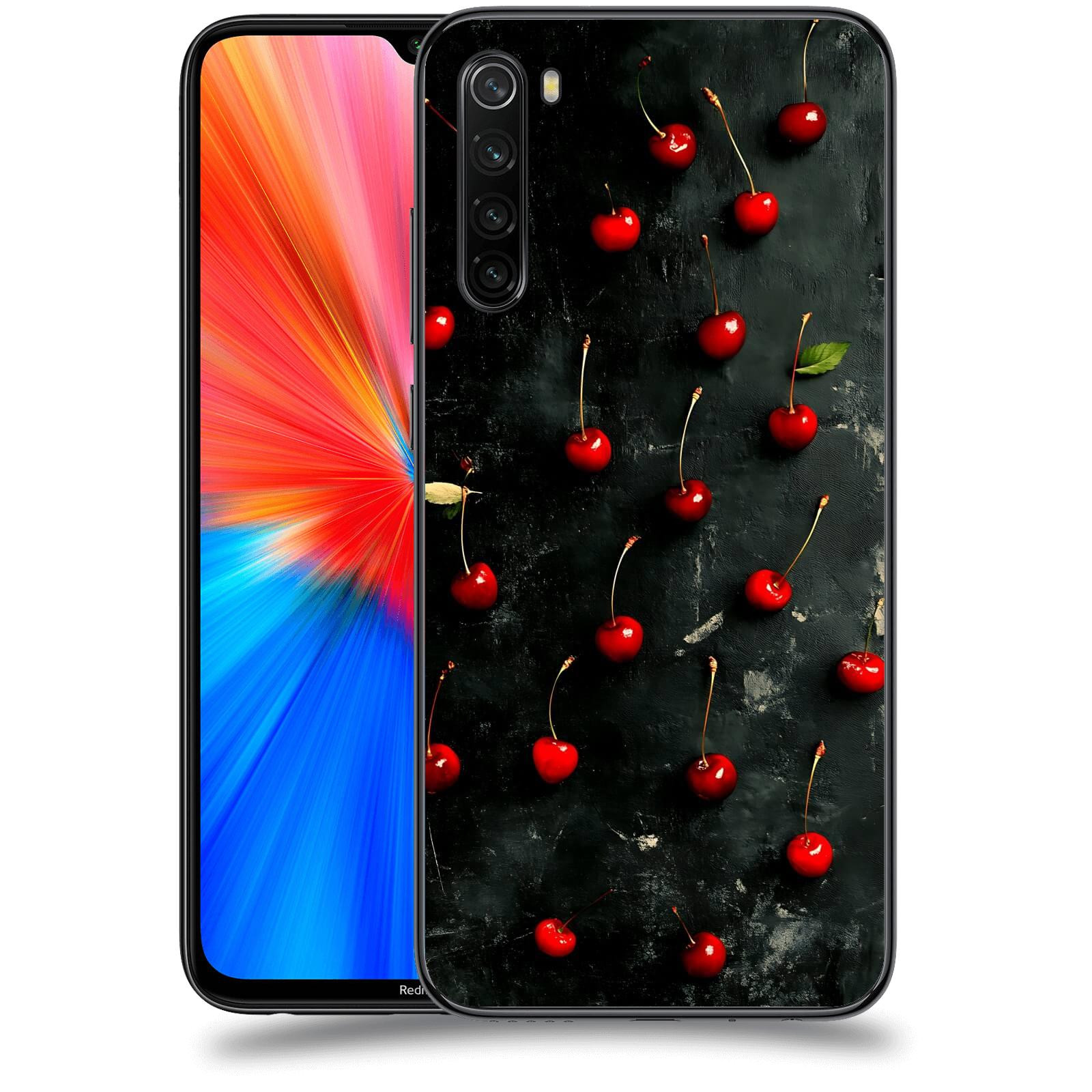 ACOVER Kryt na mobil Xiaomi Redmi Note 8 - Temná elegance