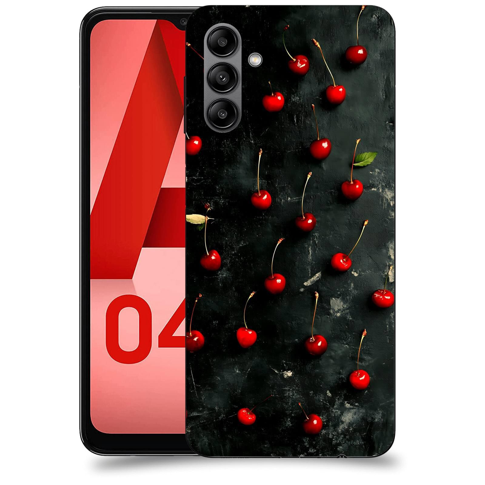ACOVER Kryt na mobil Samsung Galaxy A04s - Temná elegance