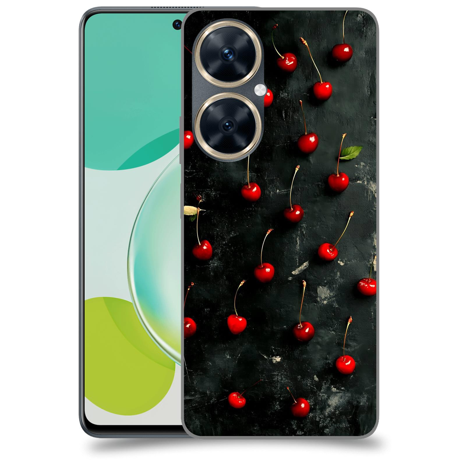 ACOVER Kryt na mobil HUAWEI Nova 11 - Temná elegance