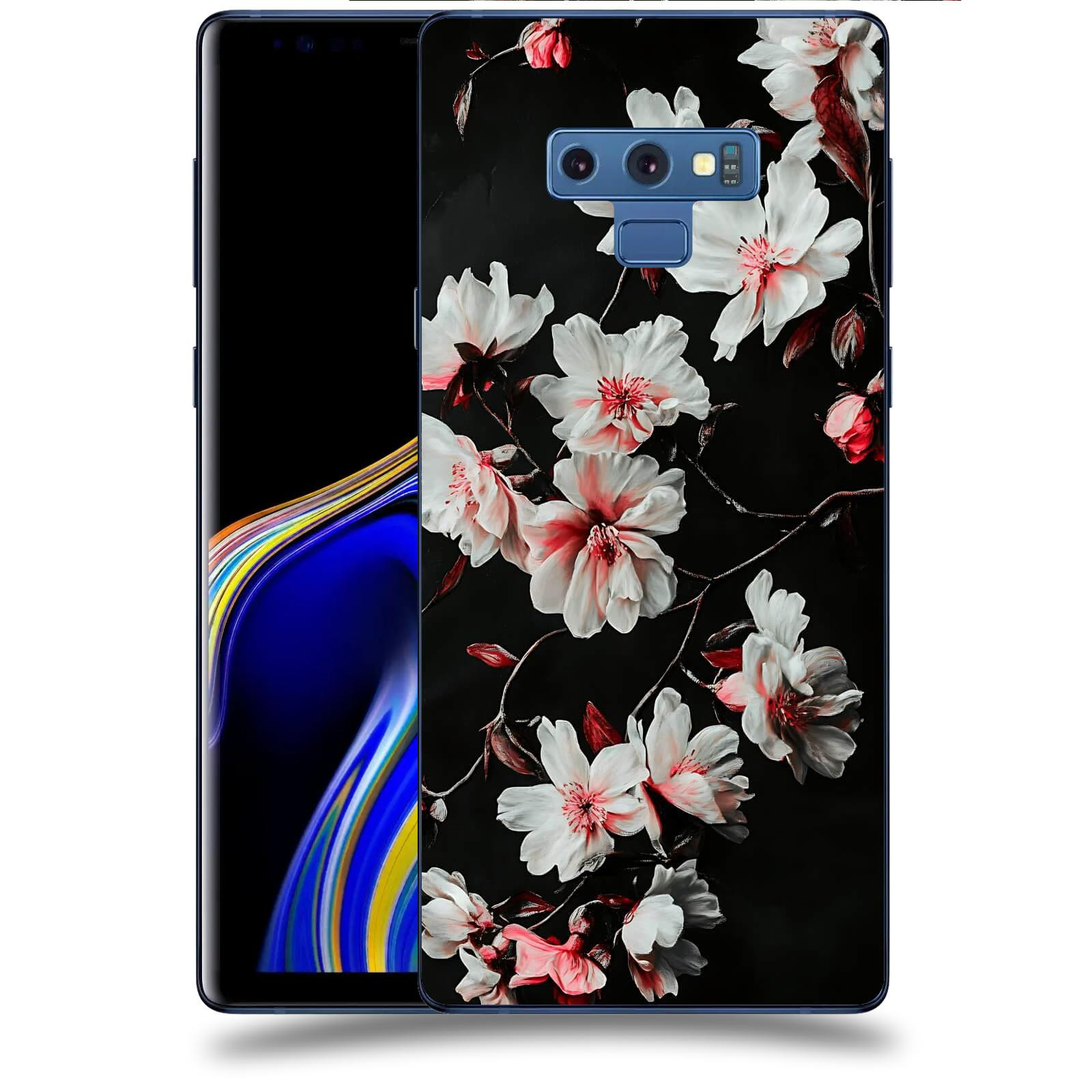 ACOVER Kryt na mobil Samsung Galaxy Note 9 N960F - Temná něžnost