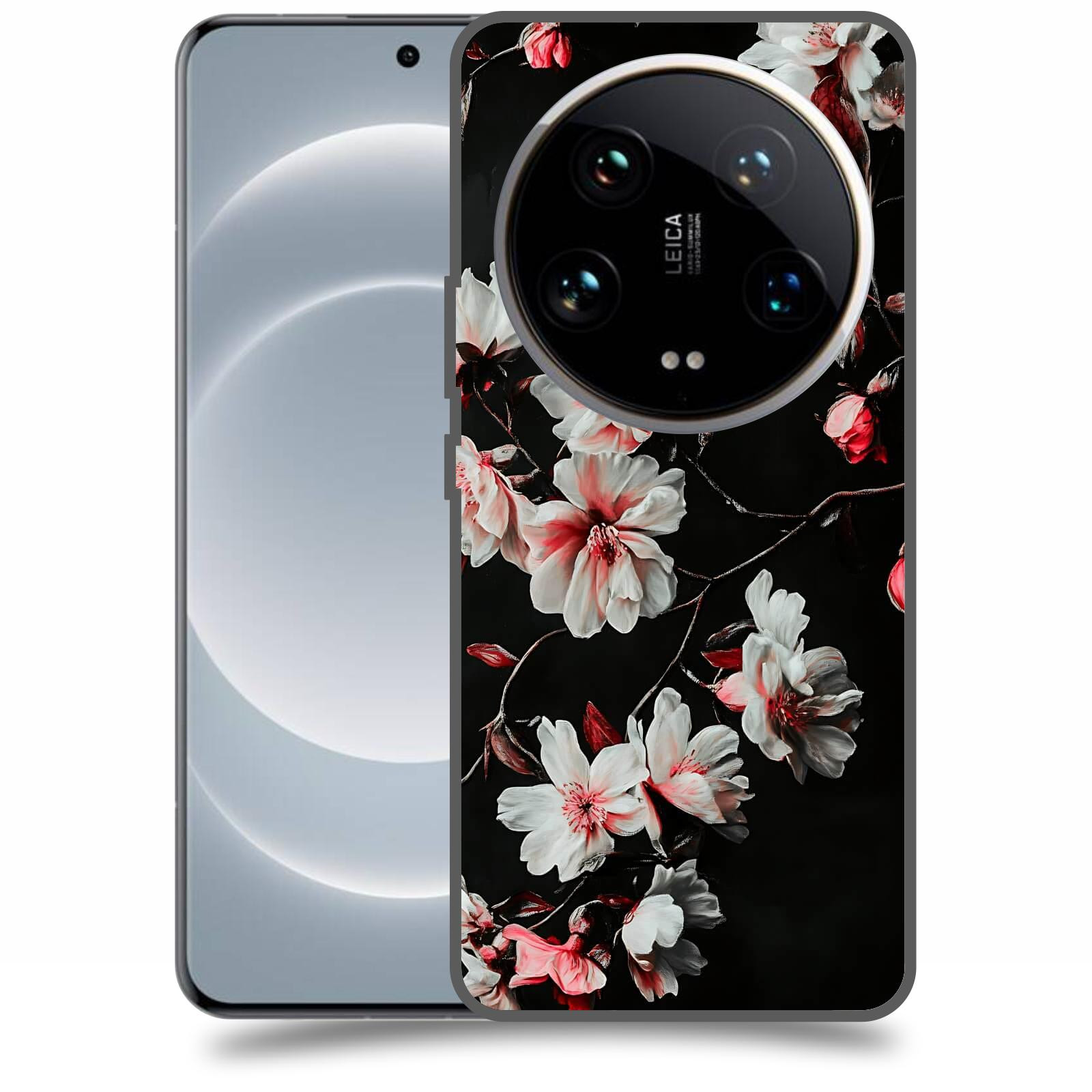 ACOVER Kryt na mobil Xiaomi 14 Ultra - Temná něžnost