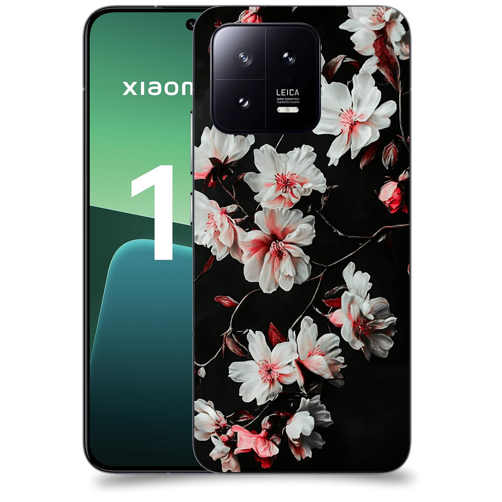 ACOVER Kryt na mobil Xiaomi 13 - Temná něžnost