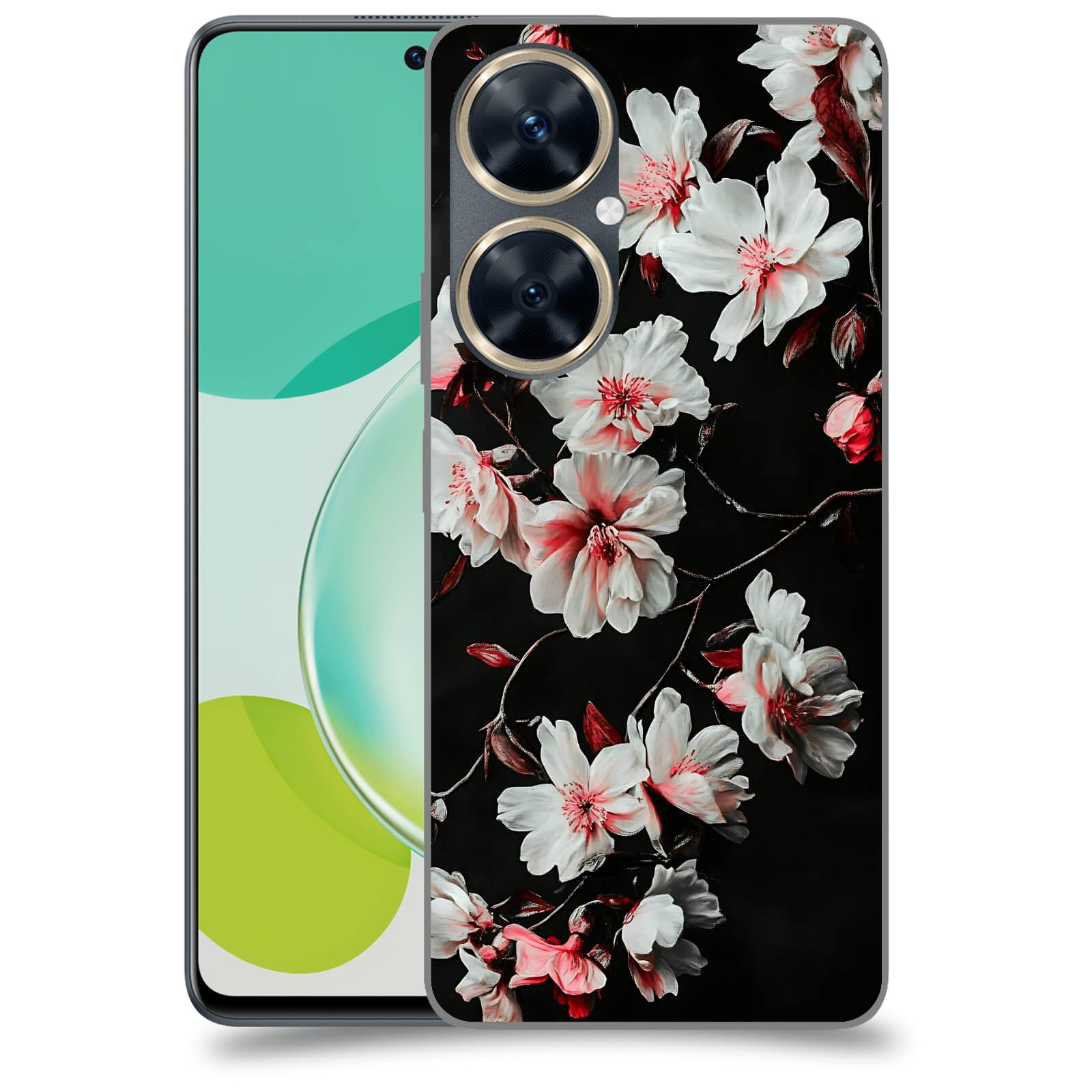 ACOVER Kryt na mobil HUAWEI Nova 11 - Temná něžnost