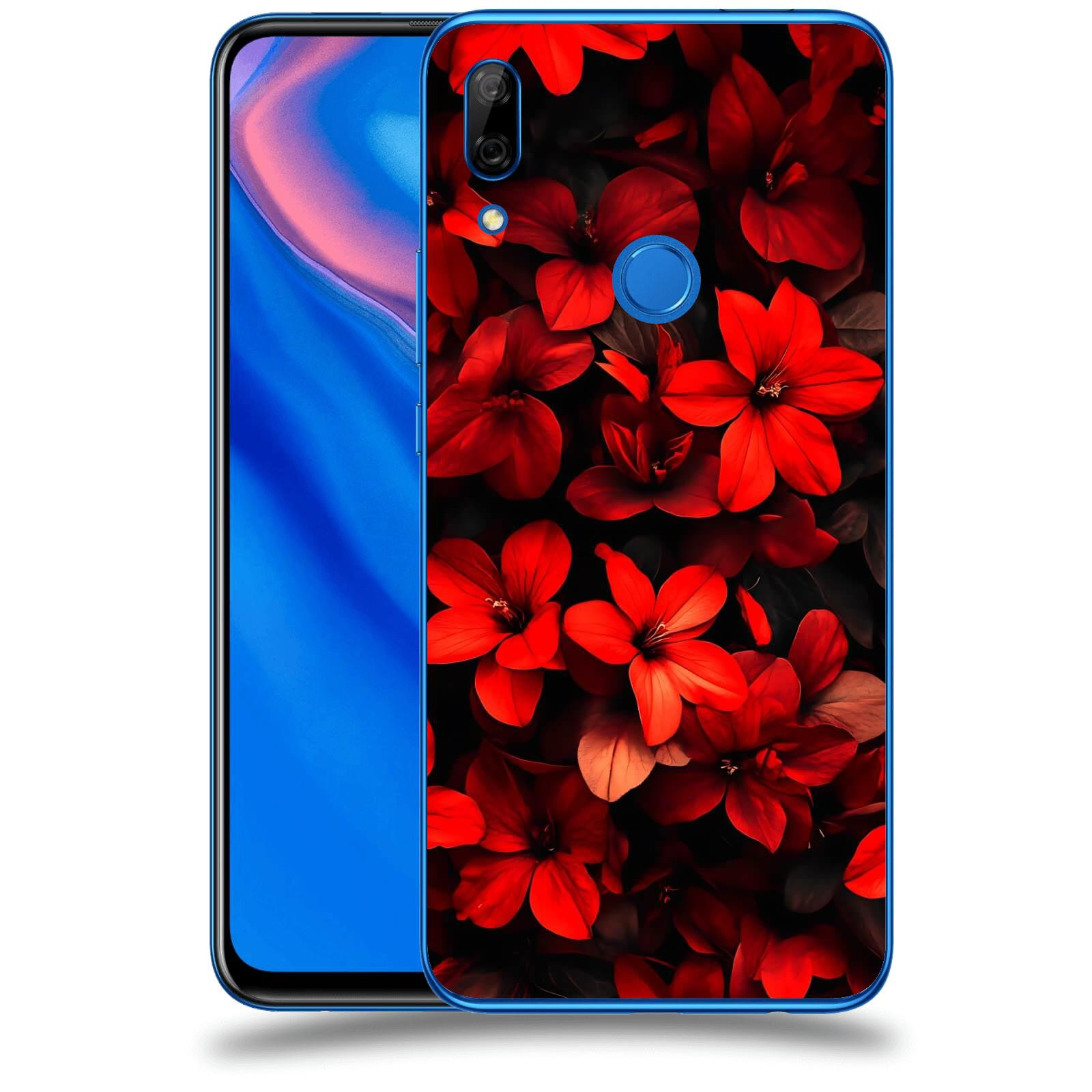 ACOVER Kryt na mobil Huawei P Smart Z - Temná vášeň