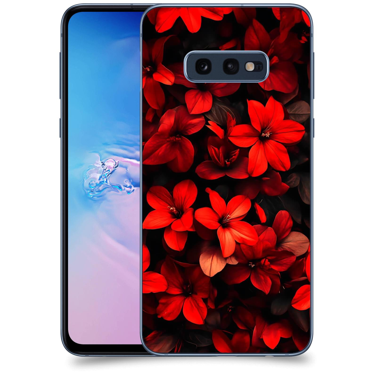 ACOVER Kryt na mobil Samsung Galaxy S10e G970 - Temná vášeň