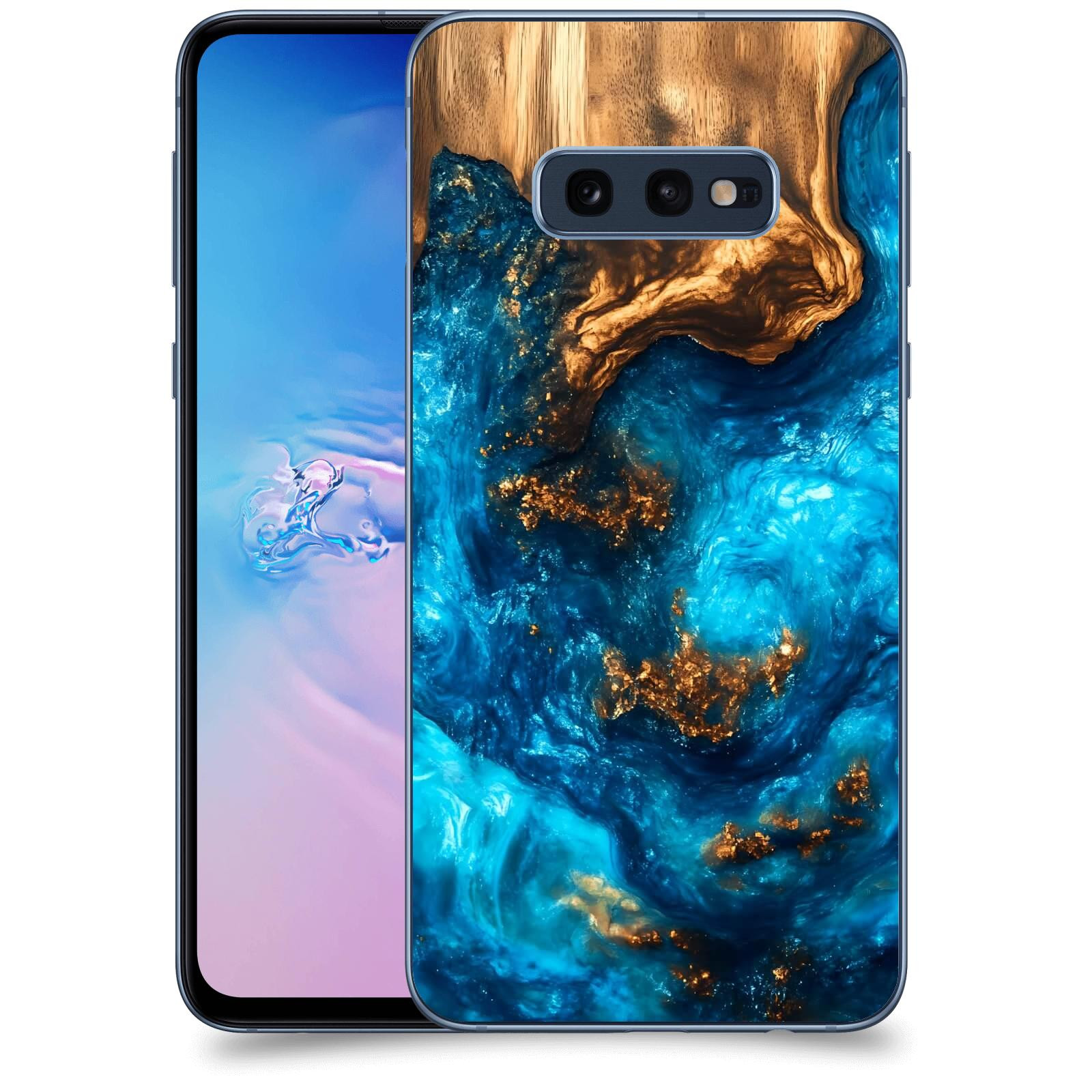 ACOVER Kryt na mobil Samsung Galaxy S10e G970 - Kosmická hloubka