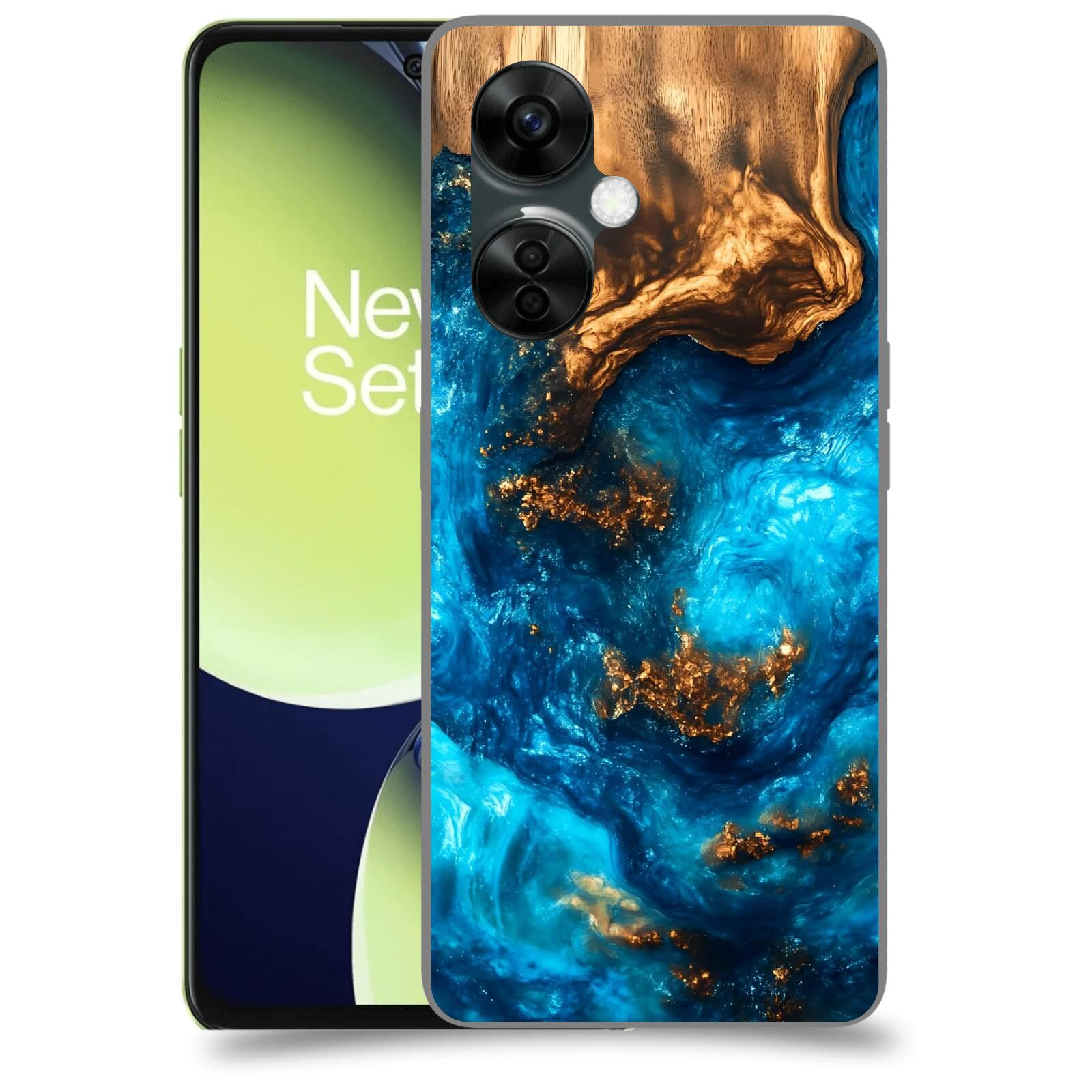 ACOVER Kryt na mobil OnePlus Nord CE 3 Lite 5G - Kosmická hloubka