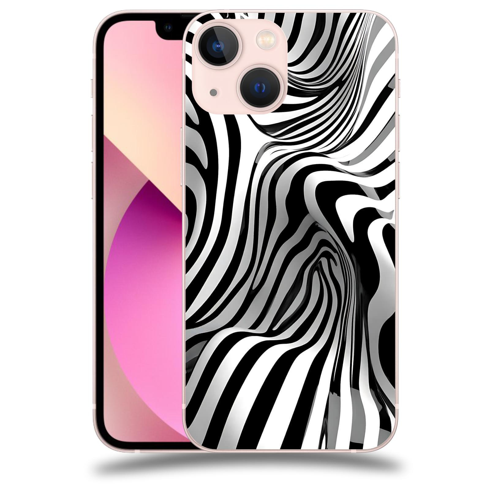 ACOVER Kryt na mobil Apple iPhone 13 mini - Deformace a Iluze