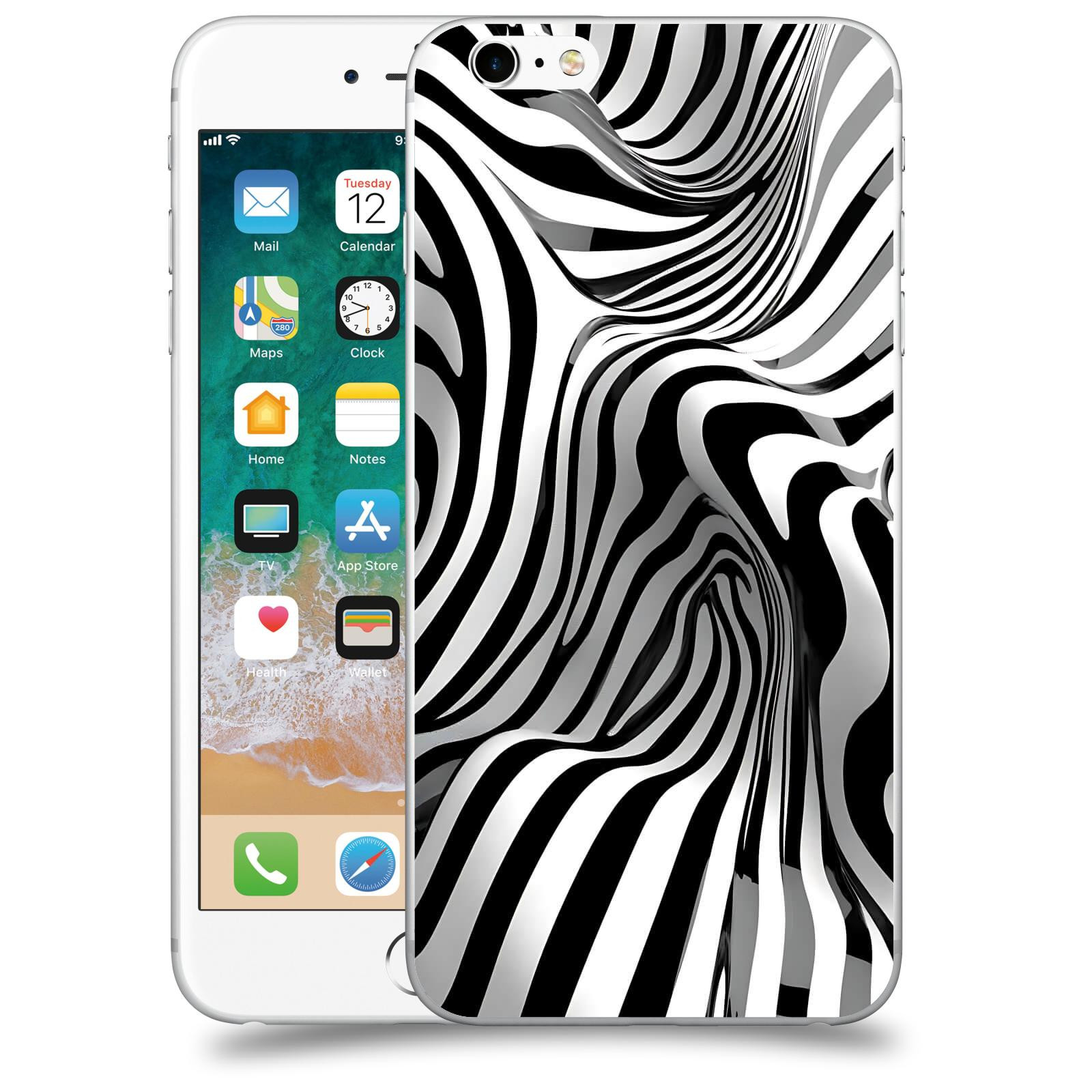 ACOVER Kryt na mobil Apple iPhone 6 Plus/6S Plus - Deformace a Iluze