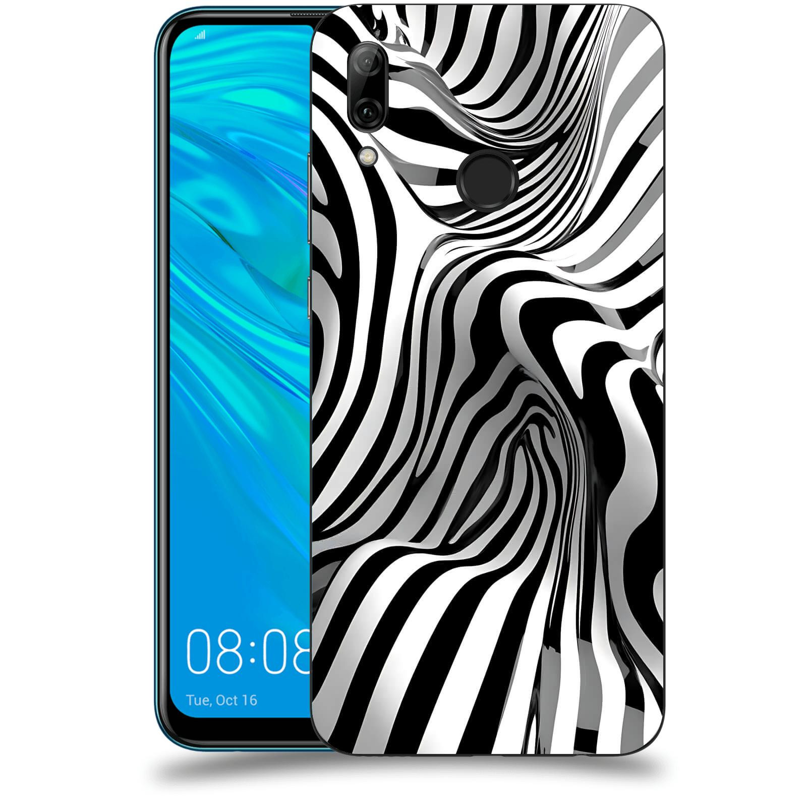 ACOVER Kryt na mobil Huawei P Smart 2019 - Deformace a Iluze