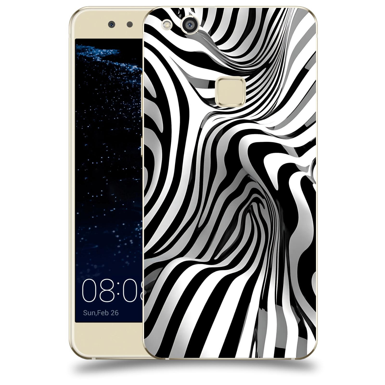 ACOVER Kryt na mobil Huawei P10 Lite - Deformace a Iluze