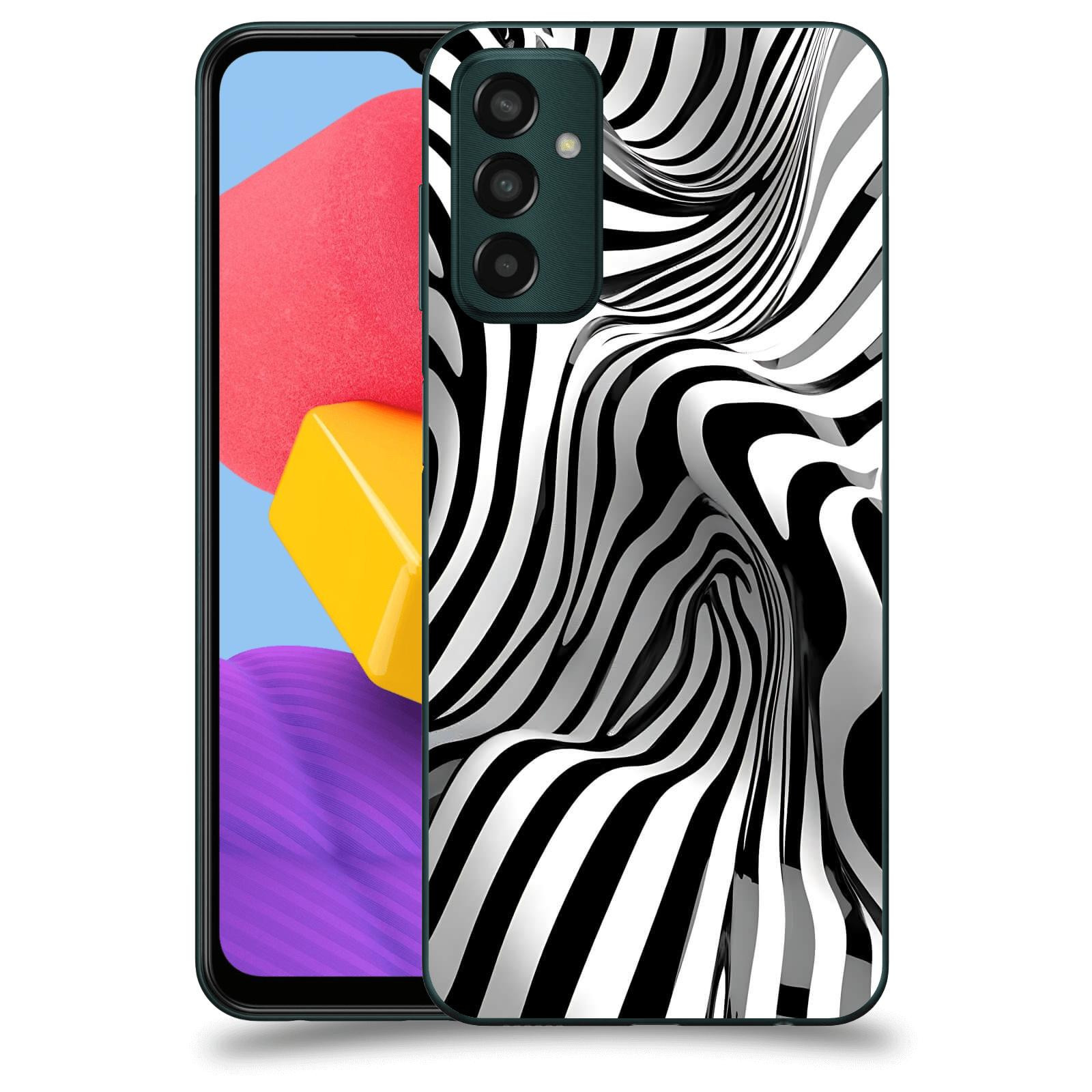 ACOVER Kryt na mobil Samsung Galaxy M13 M135F - Deformace a Iluze