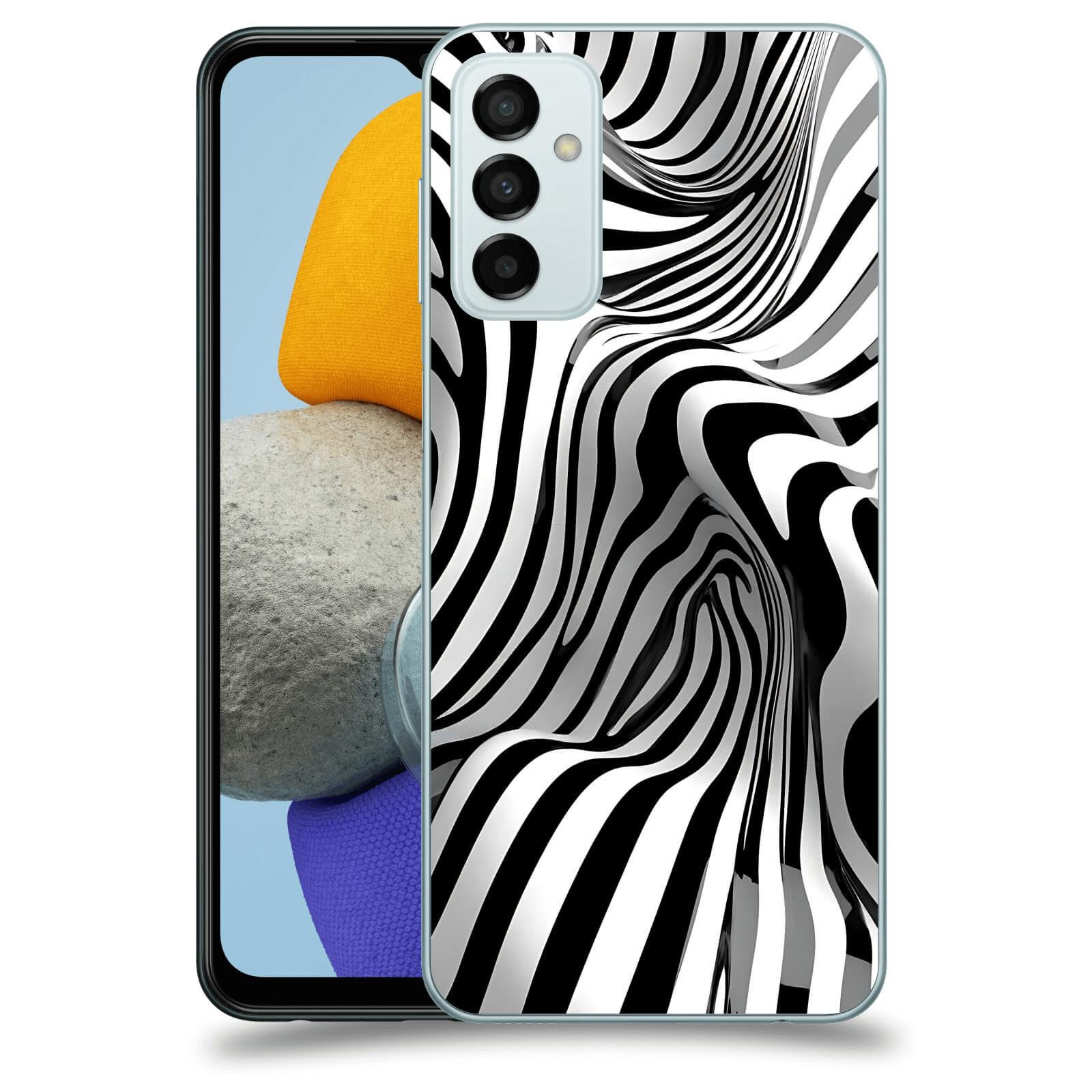 ACOVER Kryt na mobil Samsung Galaxy M23 5G - Deformace a Iluze