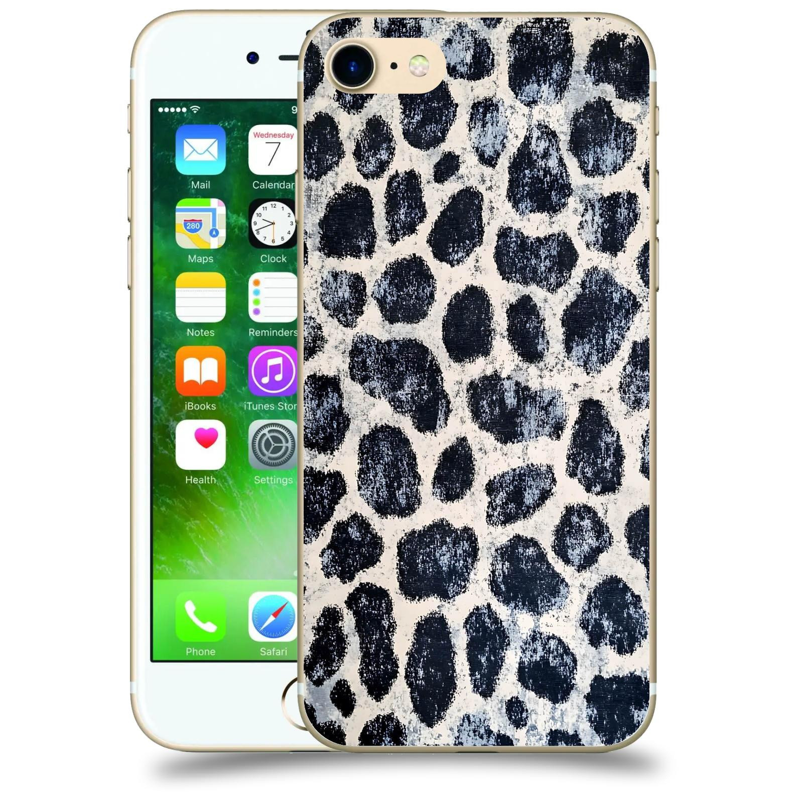 ACOVER Kryt na mobil Apple iPhone 7 - Divokost a Textura