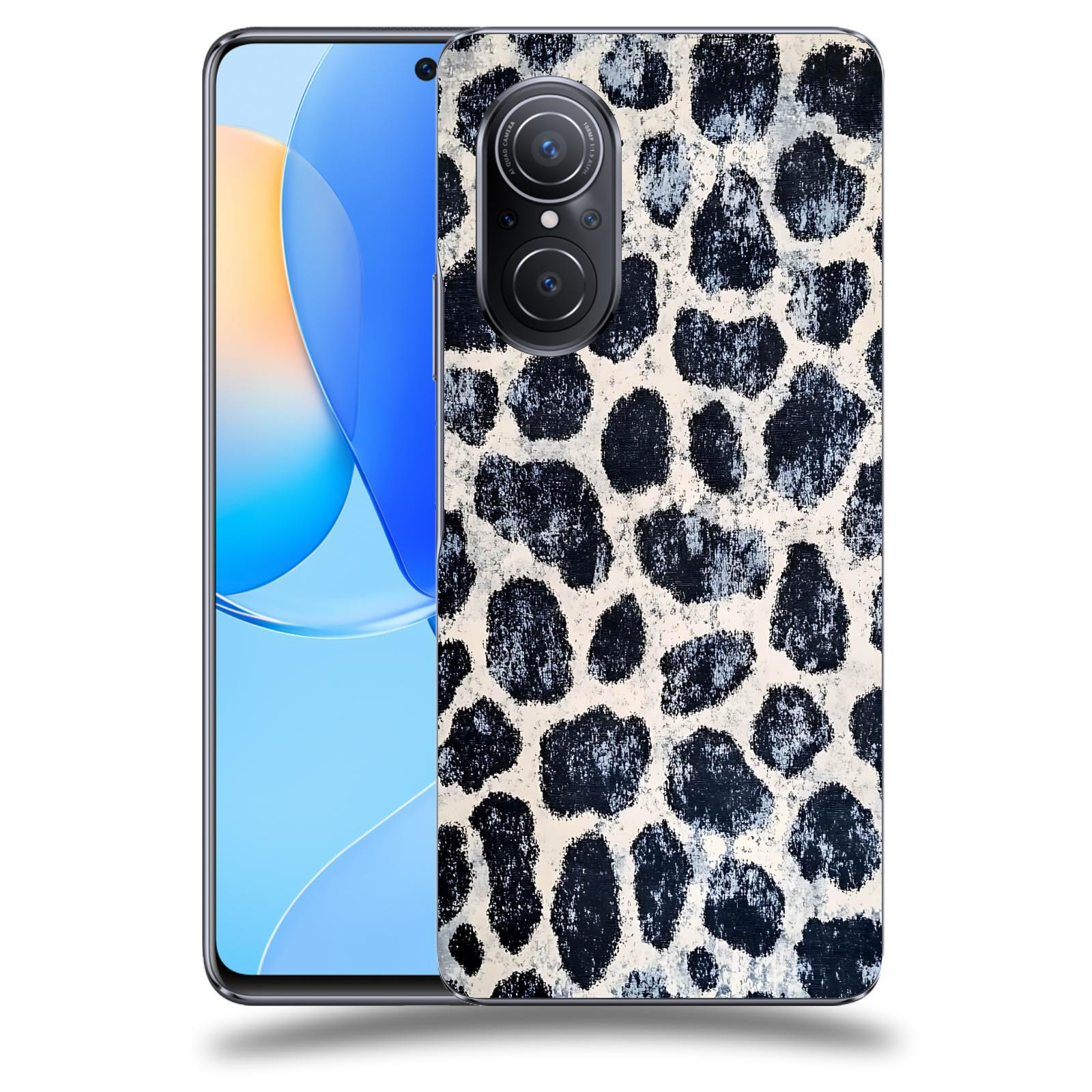 ACOVER Kryt na mobil Huawei Nova 9 SE - Divokost a Textura