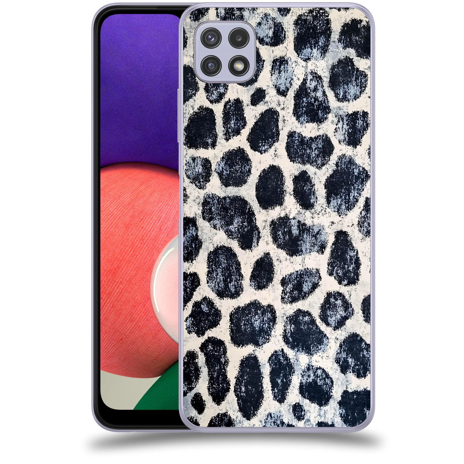 ACOVER Kryt na mobil Samsung Galaxy A22 5G A226B - Divokost a Textura