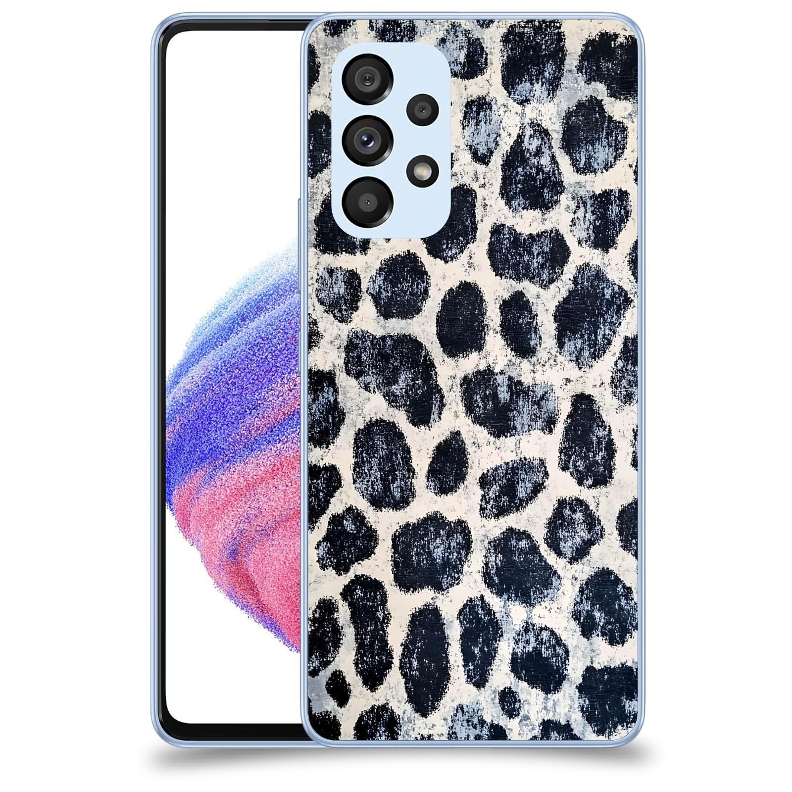 ACOVER Kryt na mobil Samsung Galaxy A32 5G A326B - Divokost a Textura