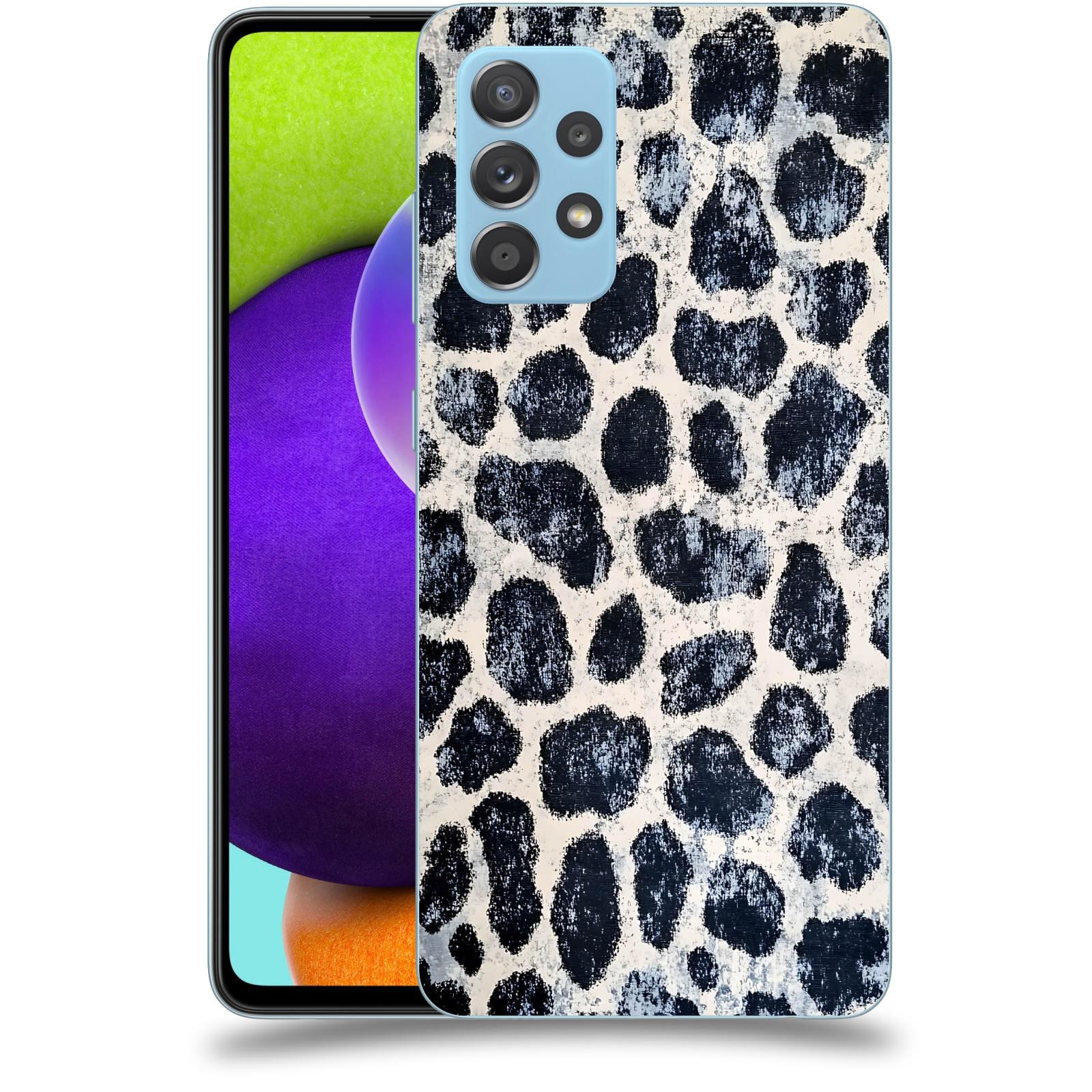 ACOVER Kryt na mobil Samsung Galaxy A52s 5G A528B - Divokost a Textura