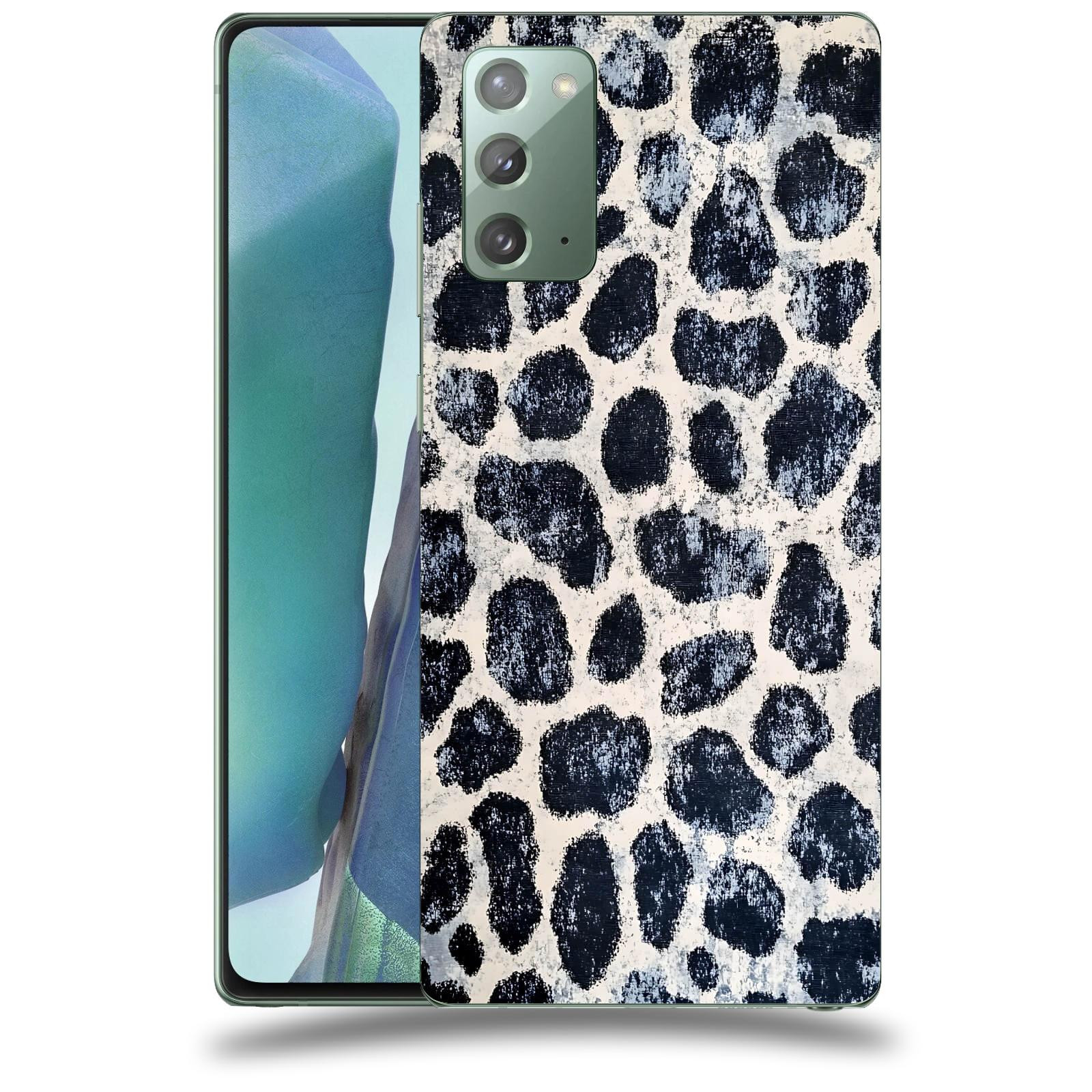 ACOVER Kryt na mobil Samsung Galaxy Note 20 - Divokost a Textura