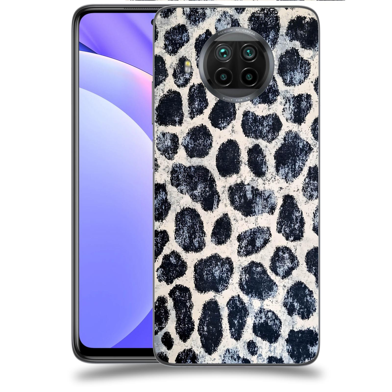 ACOVER Kryt na mobil Xiaomi Mi 10T Lite - Divokost a Textura
