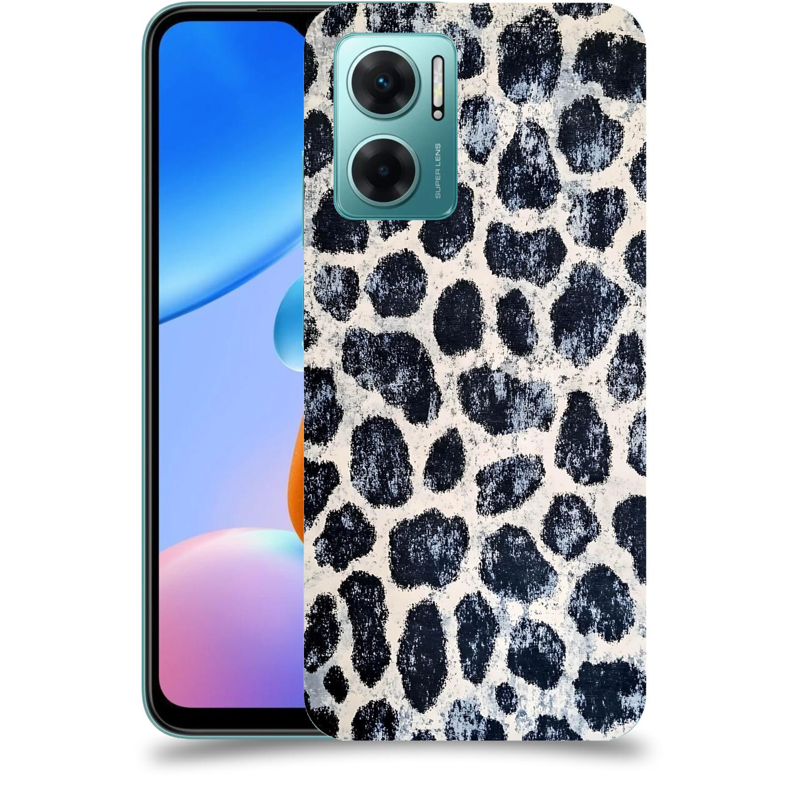 ACOVER Kryt na mobil Xiaomi Redmi 10 5G - Divokost a Textura