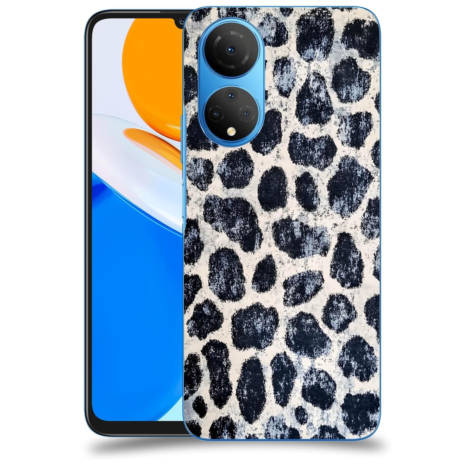 ACOVER Kryt na mobil Honor X7 - Divokost a Textura