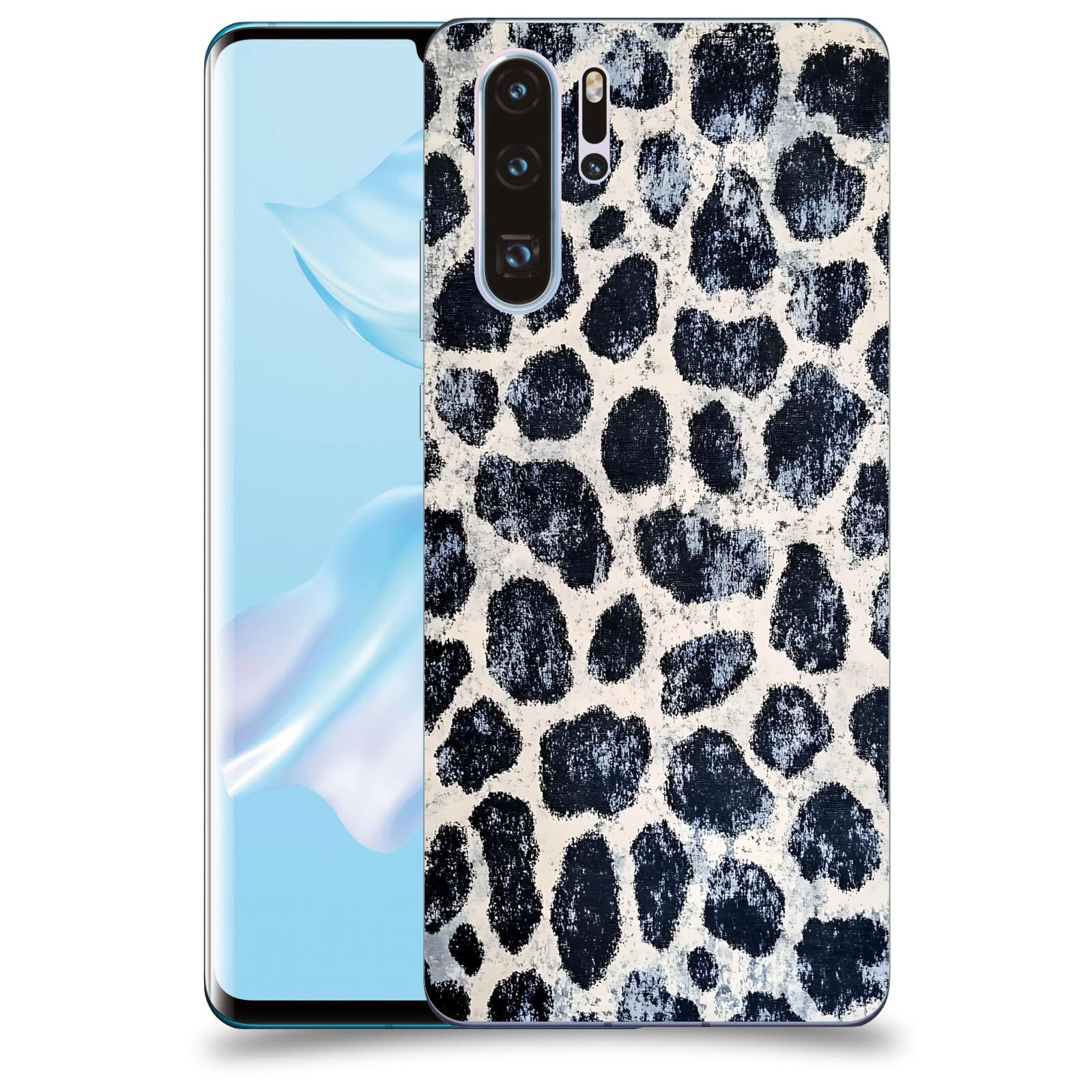 ACOVER Kryt na mobil Huawei P30 - Divokost a Textura