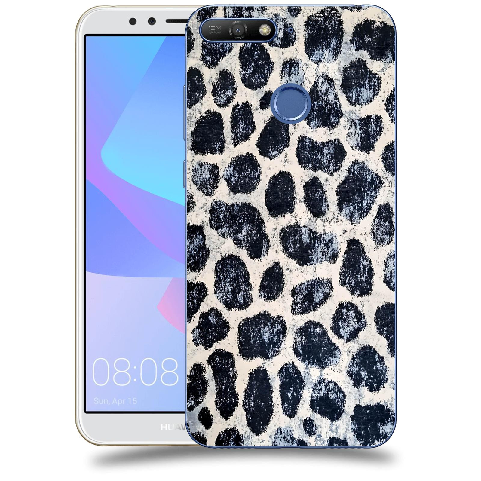 ACOVER Kryt na mobil Huawei Y6 Prime 2018 - Divokost a Textura