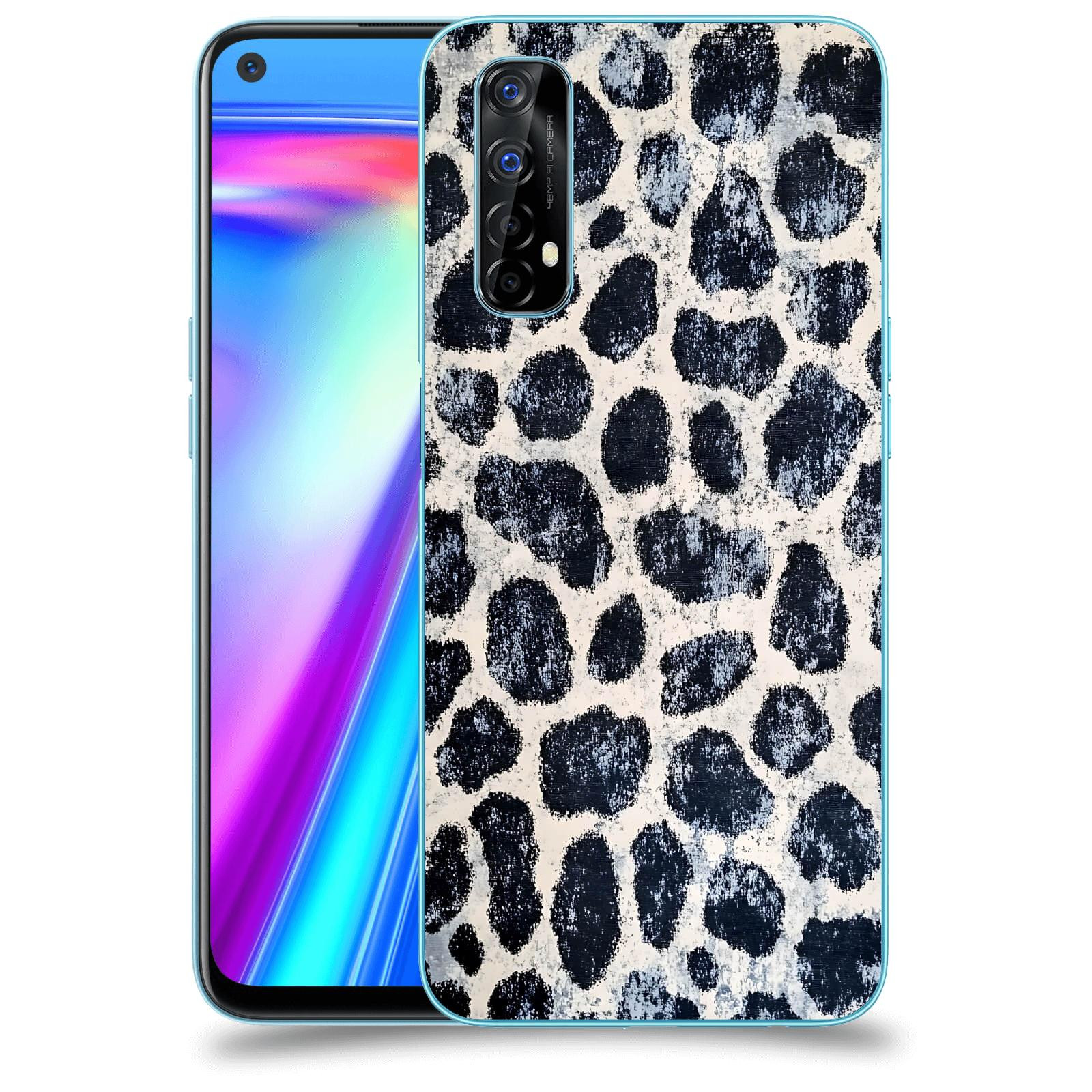ACOVER Kryt na mobil Realme 7 - Divokost a Textura