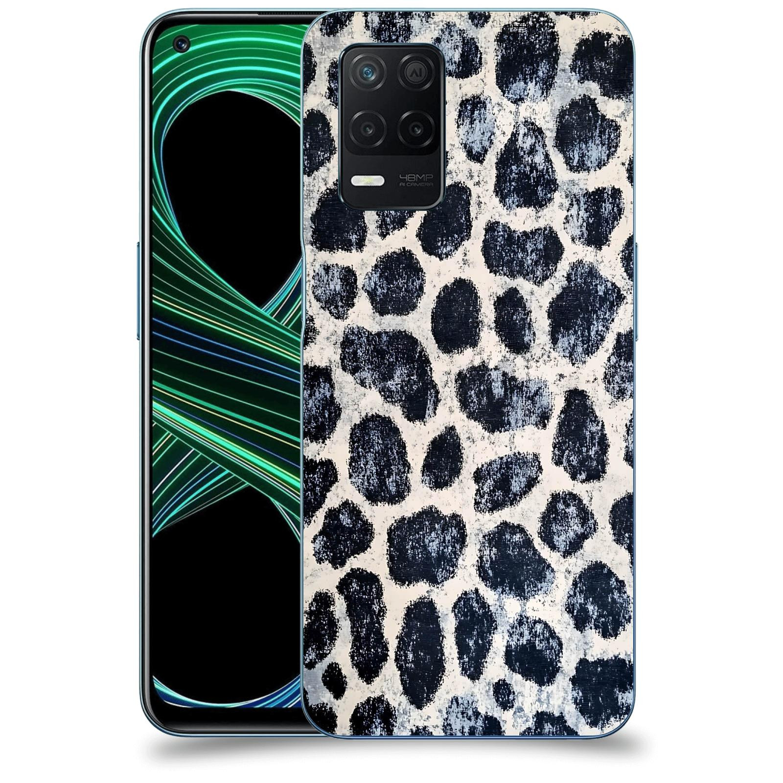 ACOVER Kryt na mobil Realme 8 5G - Divokost a Textura