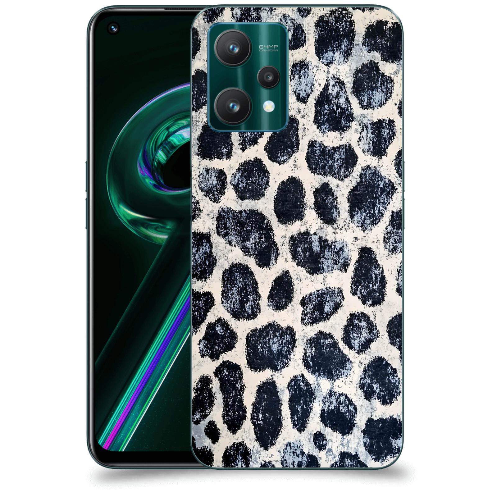 ACOVER Kryt na mobil Realme 9 Pro 5G - Divokost a Textura