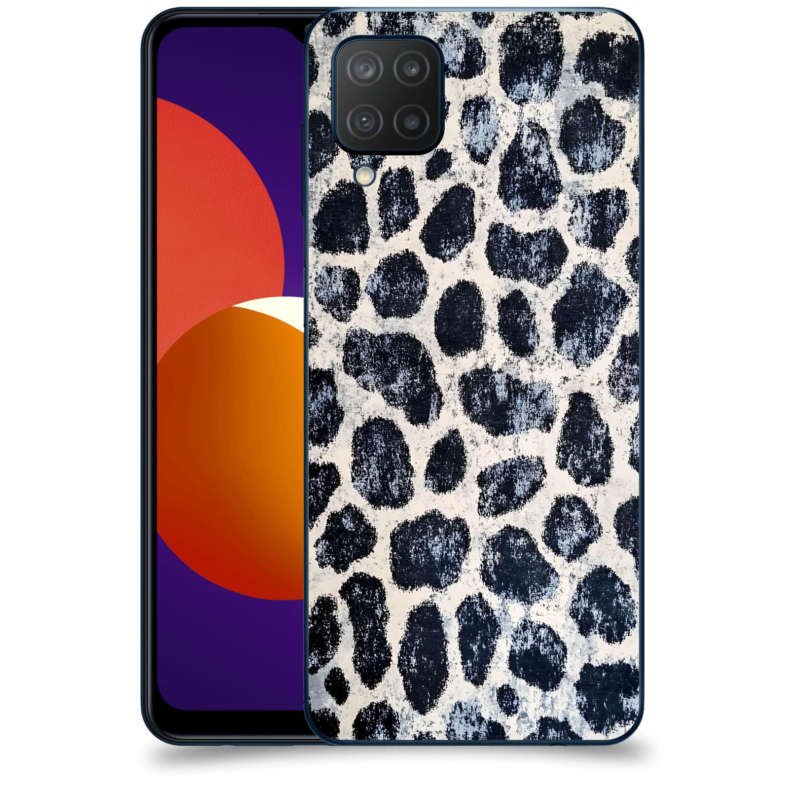 ACOVER Kryt na mobil Samsung Galaxy M12 M127F - Divokost a Textura