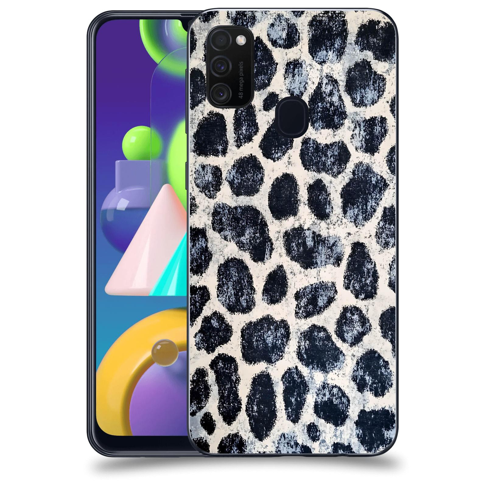 ACOVER Kryt na mobil Samsung Galaxy M21 M215F - Divokost a Textura