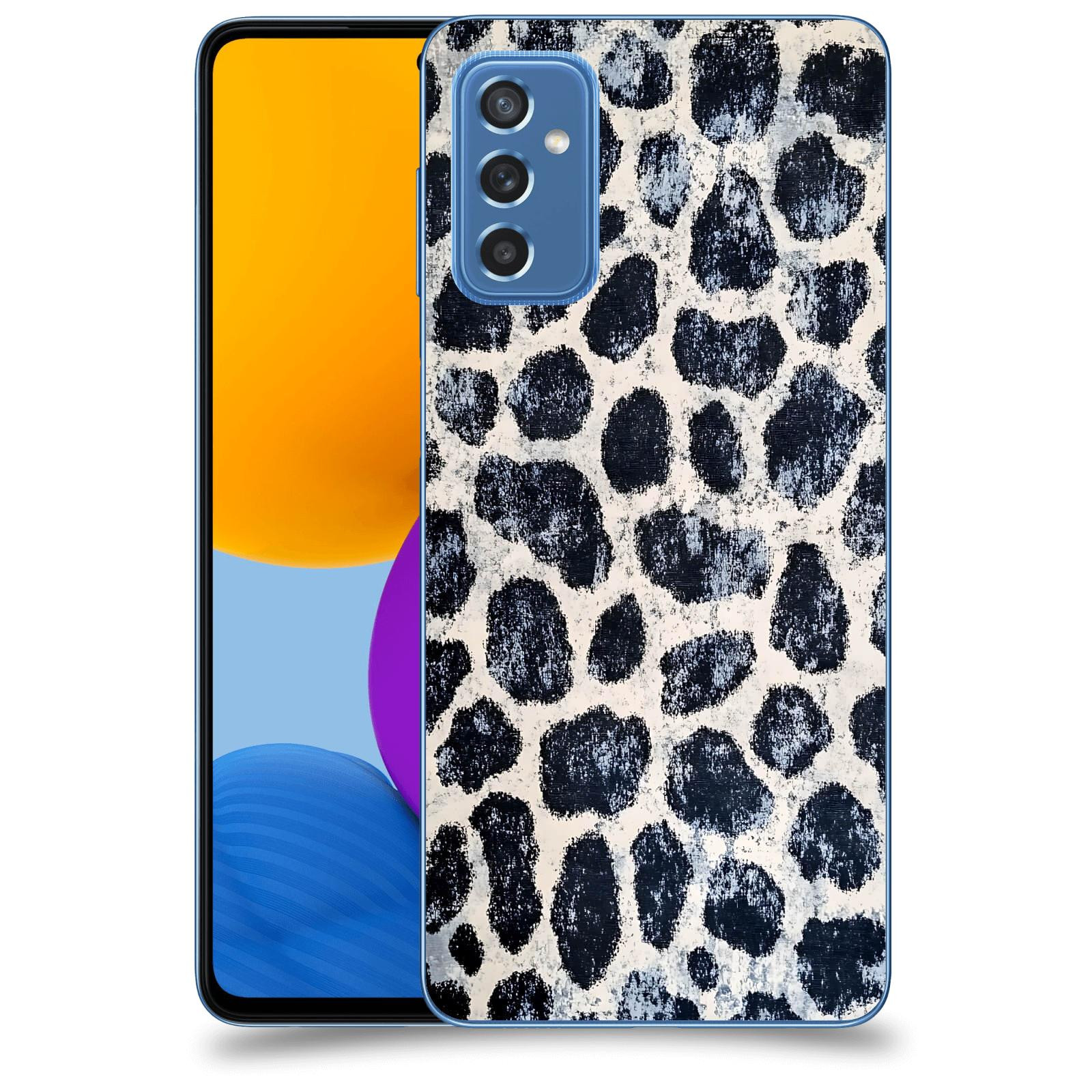 ACOVER Kryt na mobil Samsung Galaxy M52 5G - Divokost a Textura