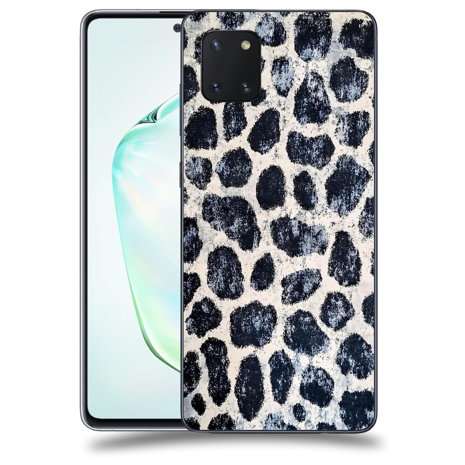 ACOVER Kryt na mobil Samsung Galaxy Note 10 Lite N770F - Divokost a Textura